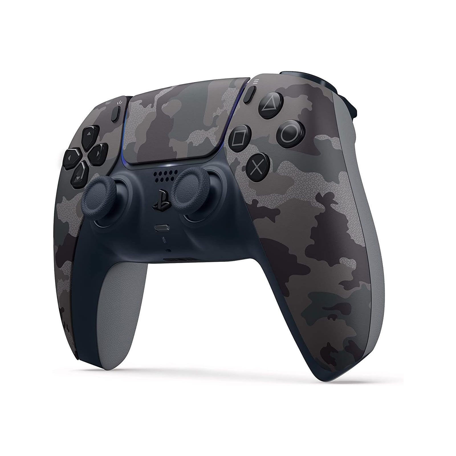 Play Station Sony Dualsense Wireless Controller PS5 - Grey Camo