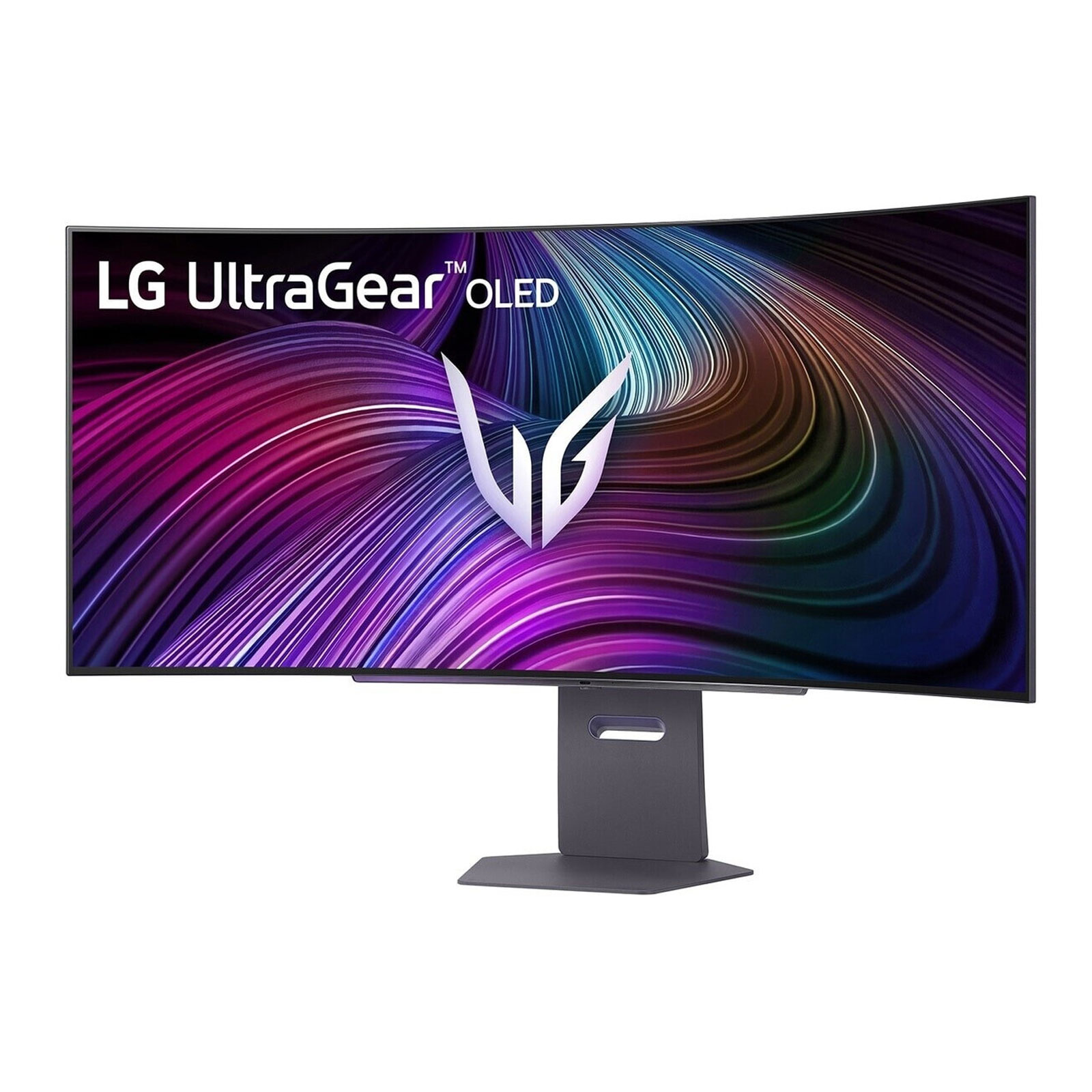 LG UltraGear Curved Smart-Gaming-Monitor, 45 Zoll
