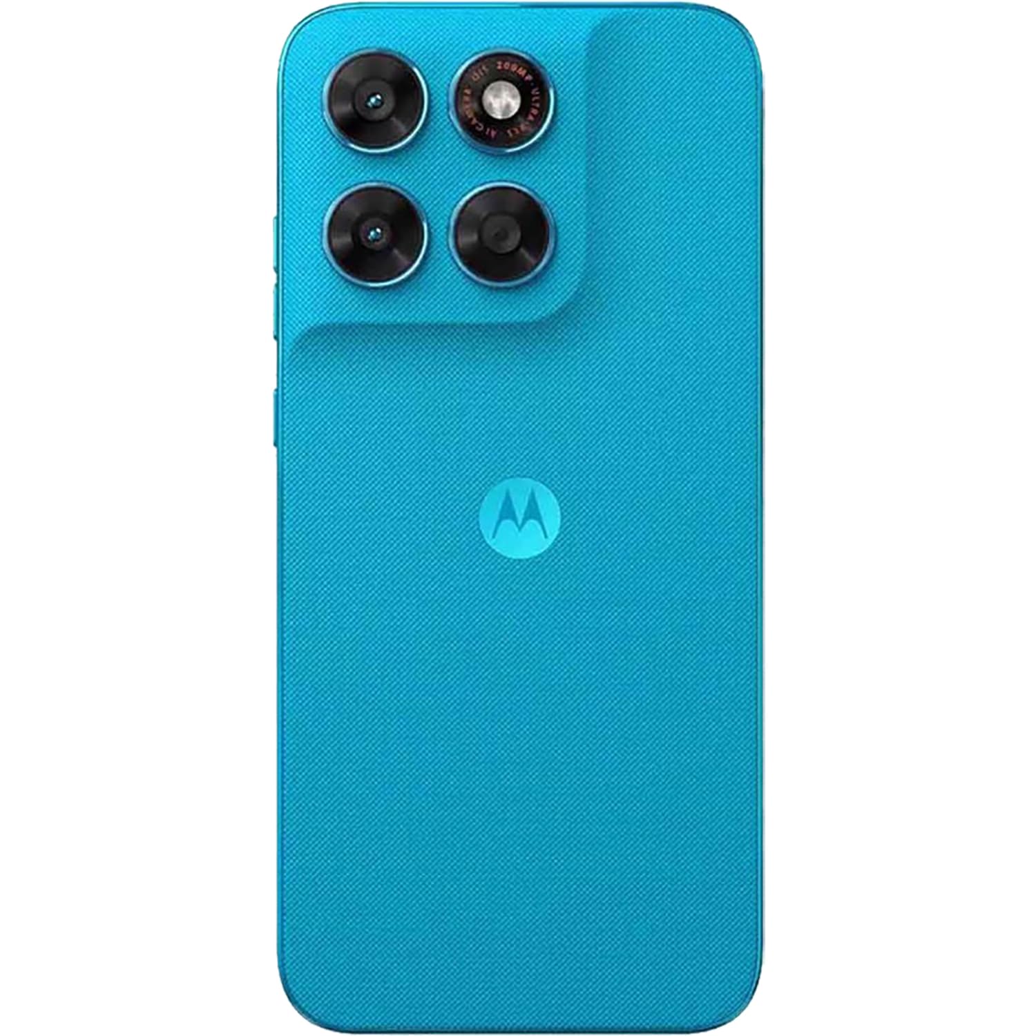 Motorola G87 8GB + 256GB PANTONE® Blue Atoll Smartphone