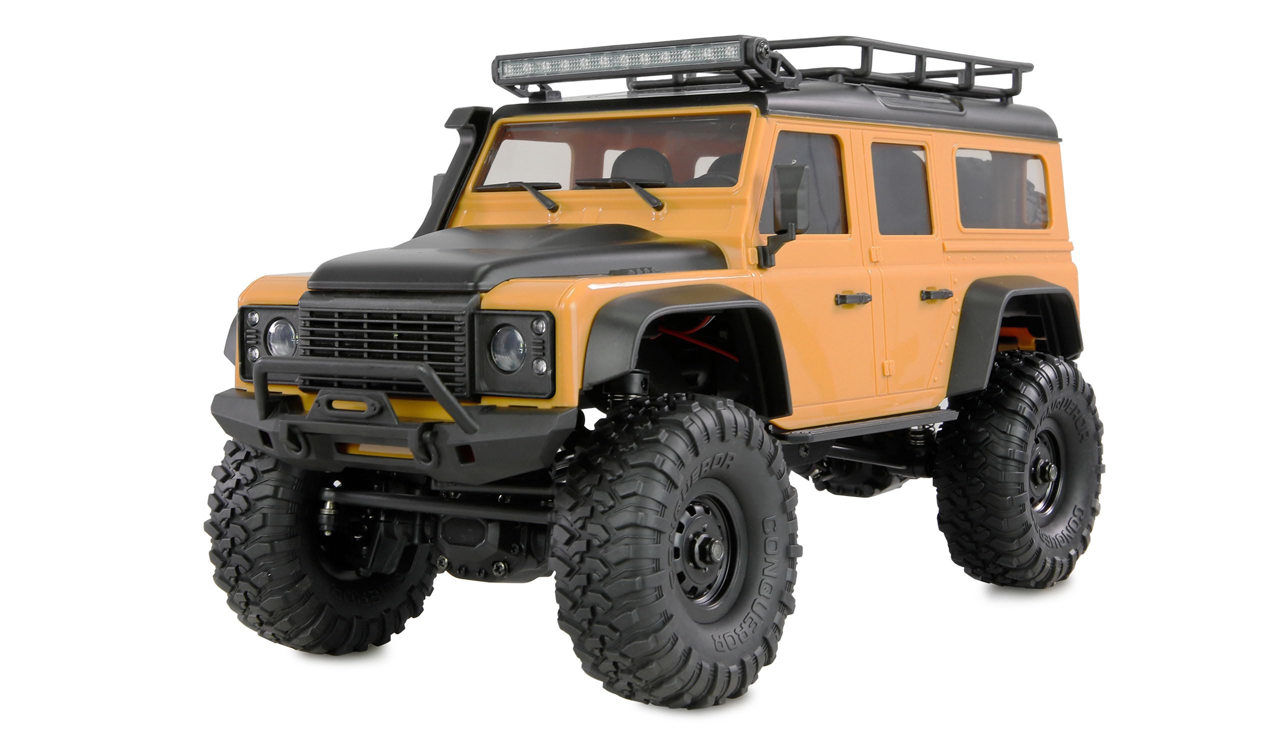 Amewi AMXRock Mini-Caballo Scale Crawler 4WD 1:16 RTR