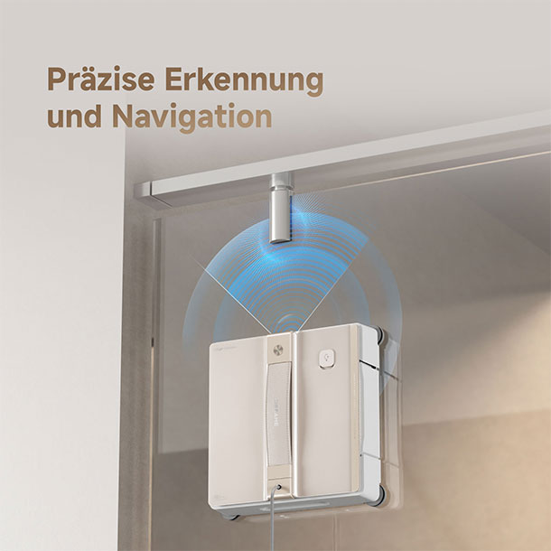 dreame C1 Fensterputzroboter