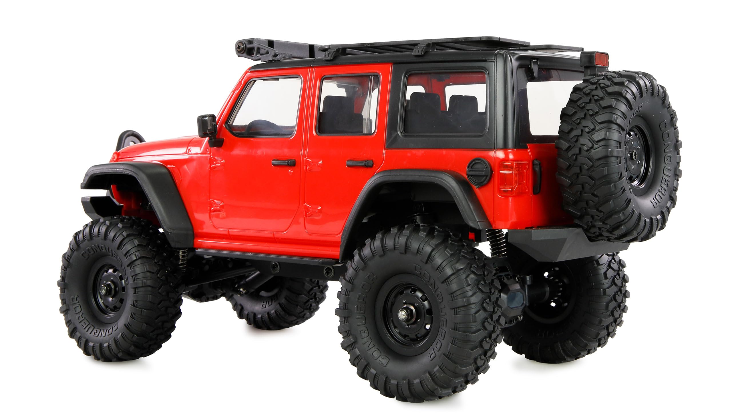 Amewi AMXRock Mini-Crosstrail Scale Crawler 4WD 1:16 RTR