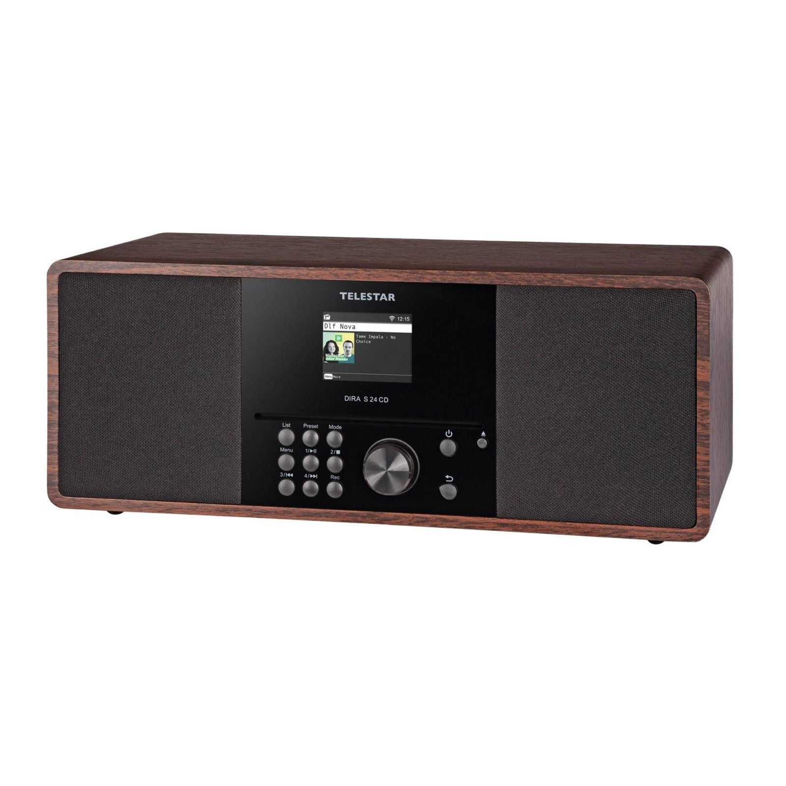 Telestar DIRA S 24 DAB+ Radio mit CD Player