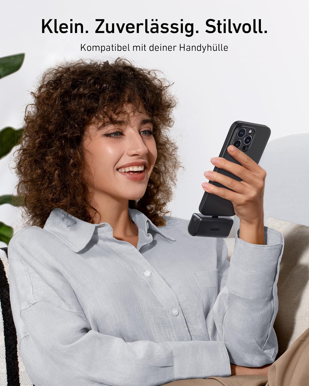 Anker Nano Powerbank (5.000mAh, 22,5W)