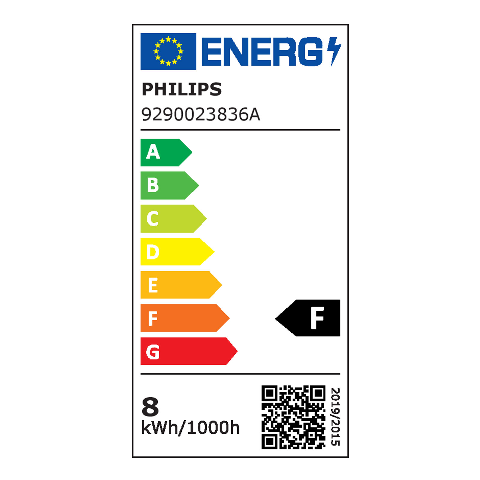 Philips Hue Lampe 8 W (entspr. 60 W) A60 E27 x 2 LED Lampe
