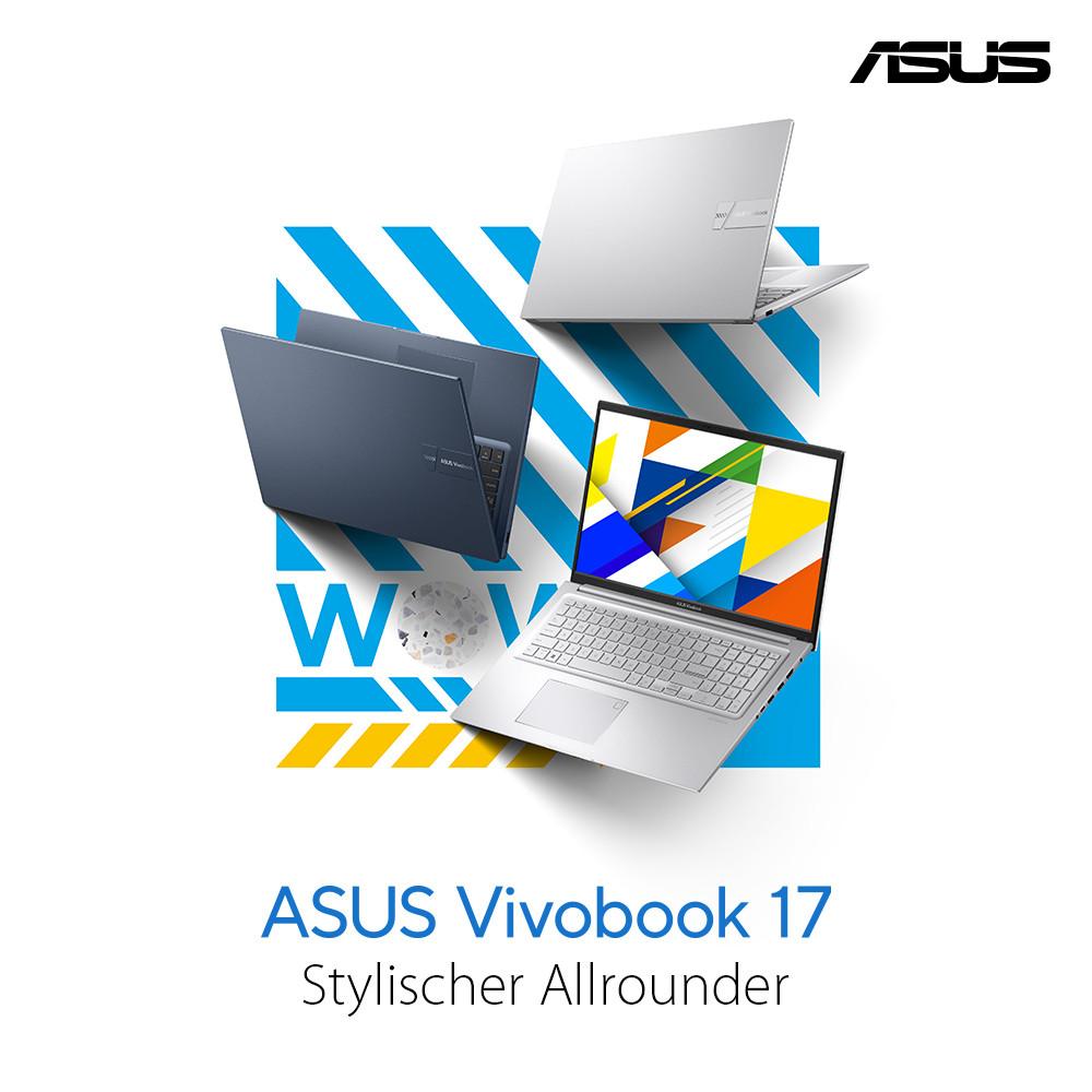 ASUS Vivobook 17 X1704VA-AU918W Notebook