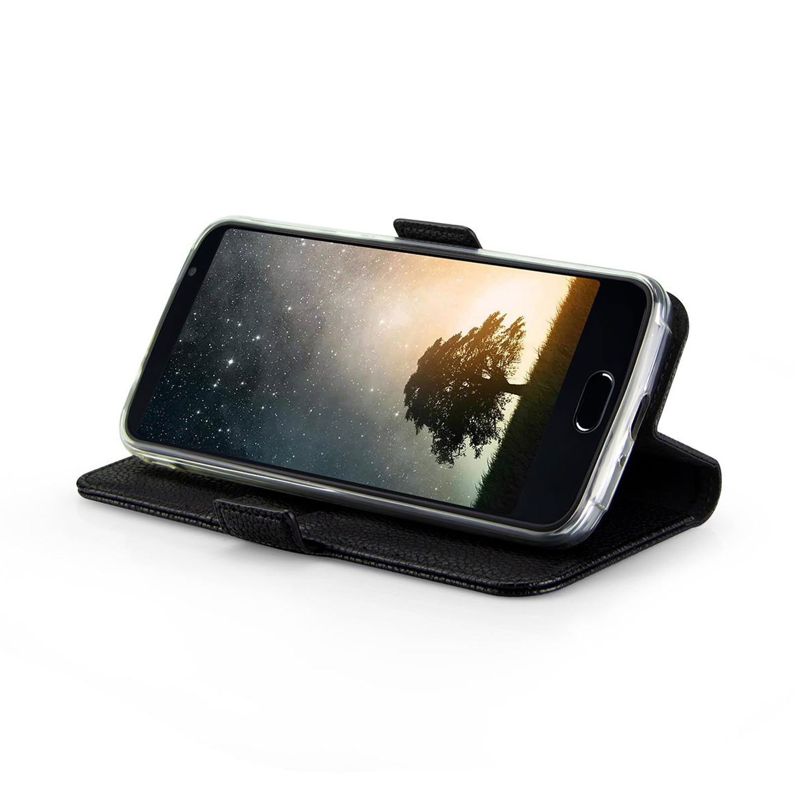 Beafon Book Cover für M7 + M7 Lite rot