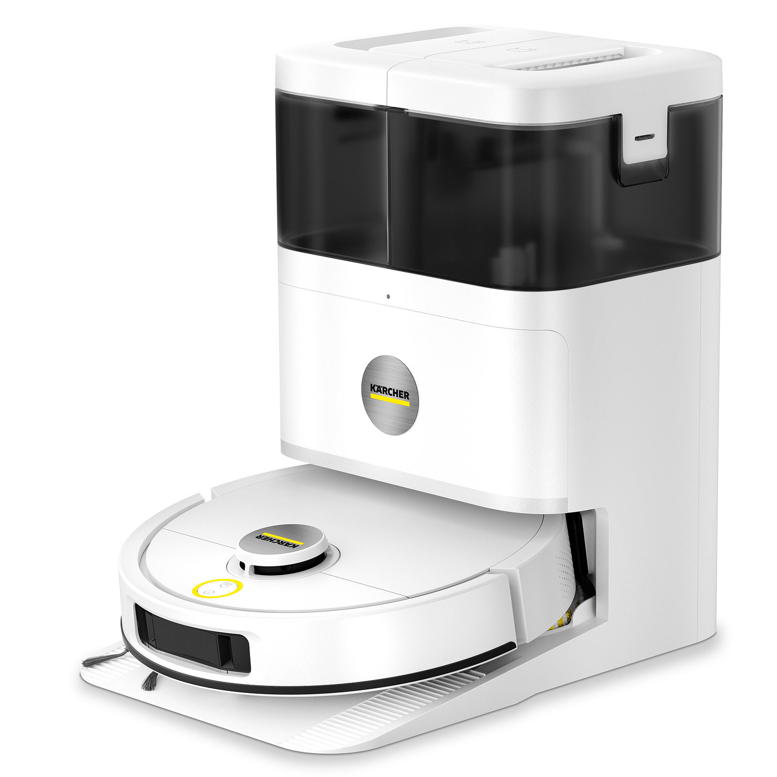 KÄRCHER RVM 4 Comfort Saugroboter mit Wischfunktion