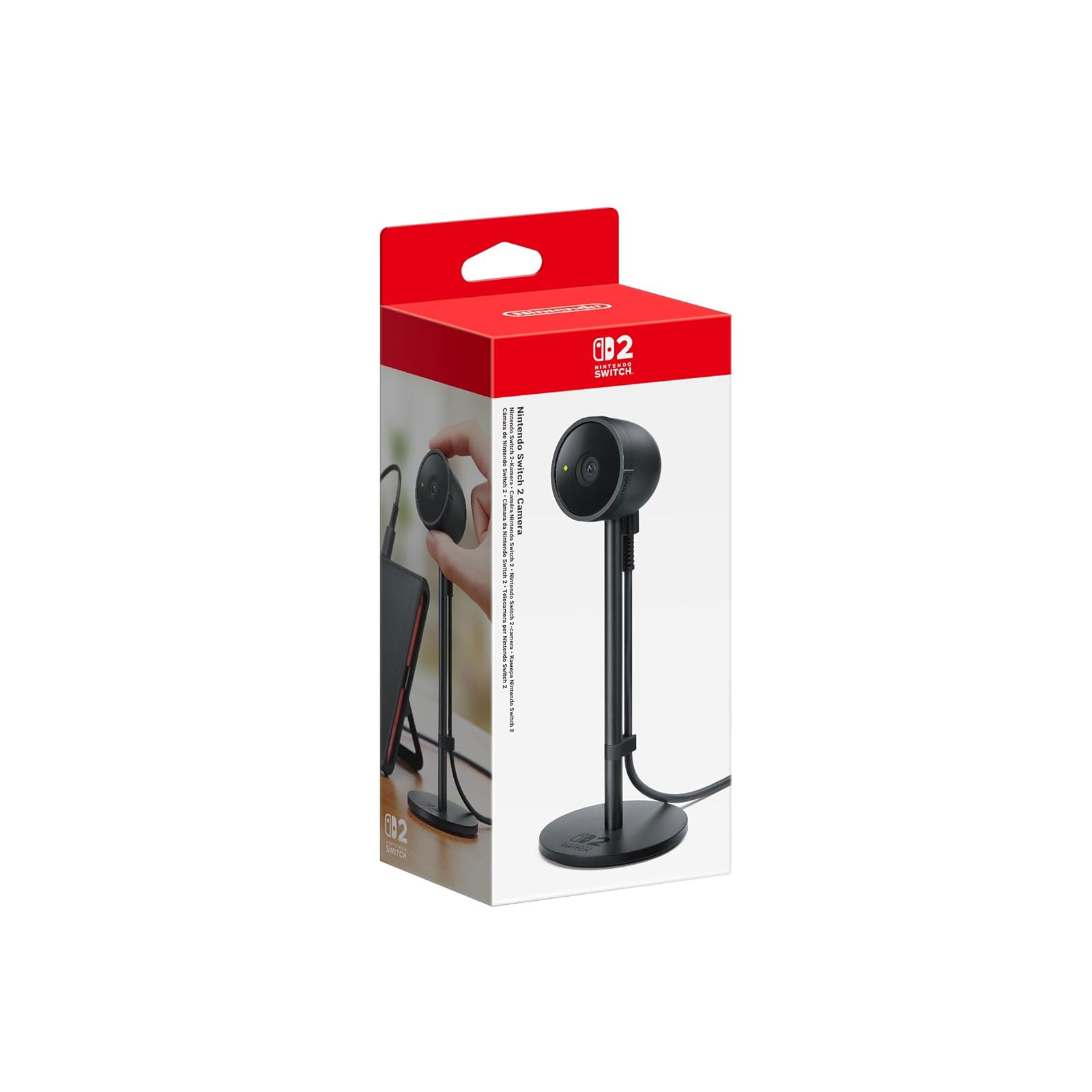 Nintendo Switch 2 Kamera