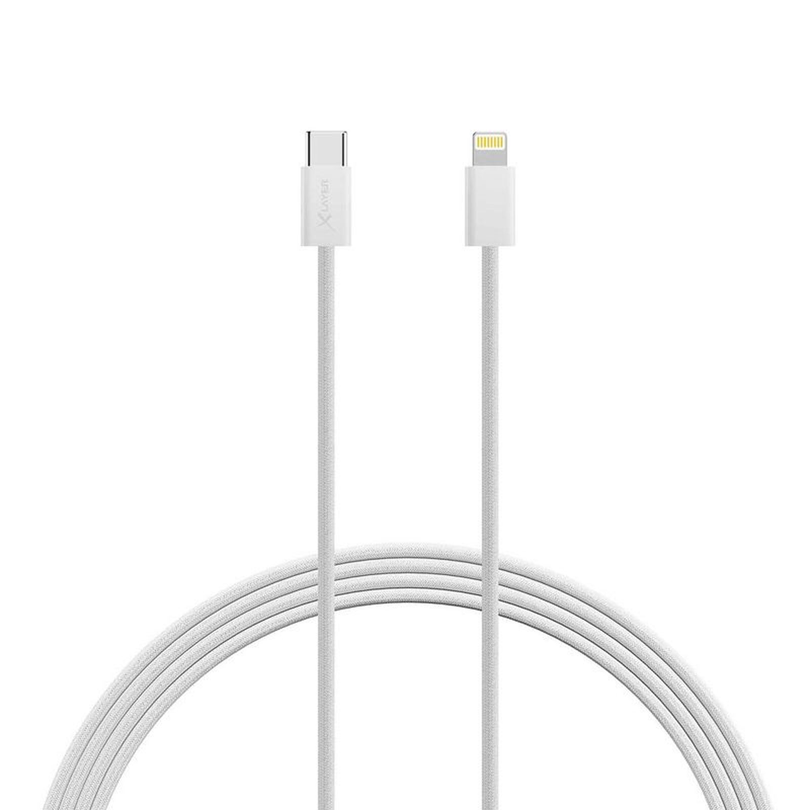 XLA USB-C AUF LIGHTN 2M WS APP XLA USB-C AUF LIGHTN 2M WS APP