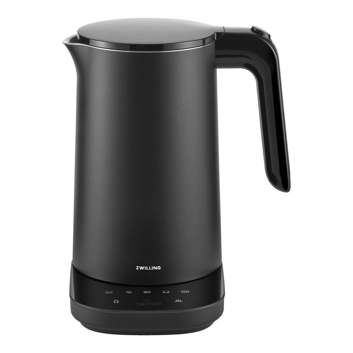 ZWILLING ENFINIGY Wasserkocher Pro mit 6 Temperatureinstellungen