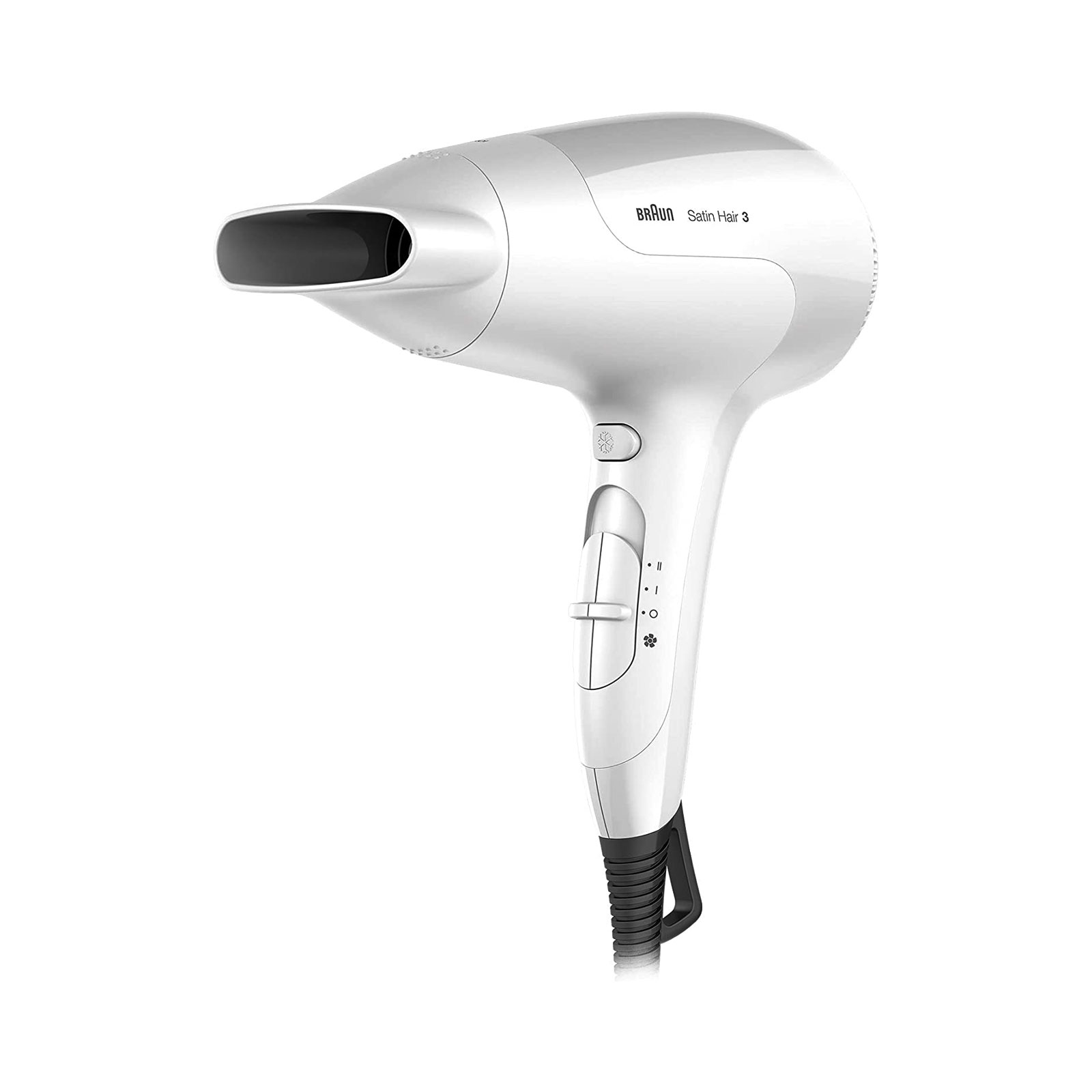 BRAUN Haartrockner 3 HD 380 SOLO HAARTROCKNV6