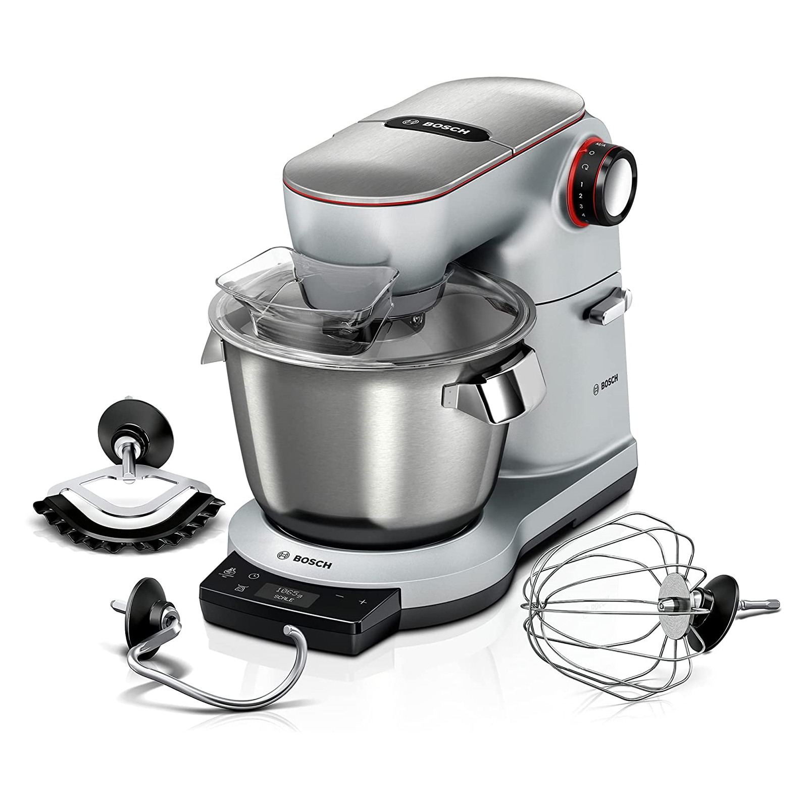 Bosch MUM9AX5S00 Universal Küchenmaschine