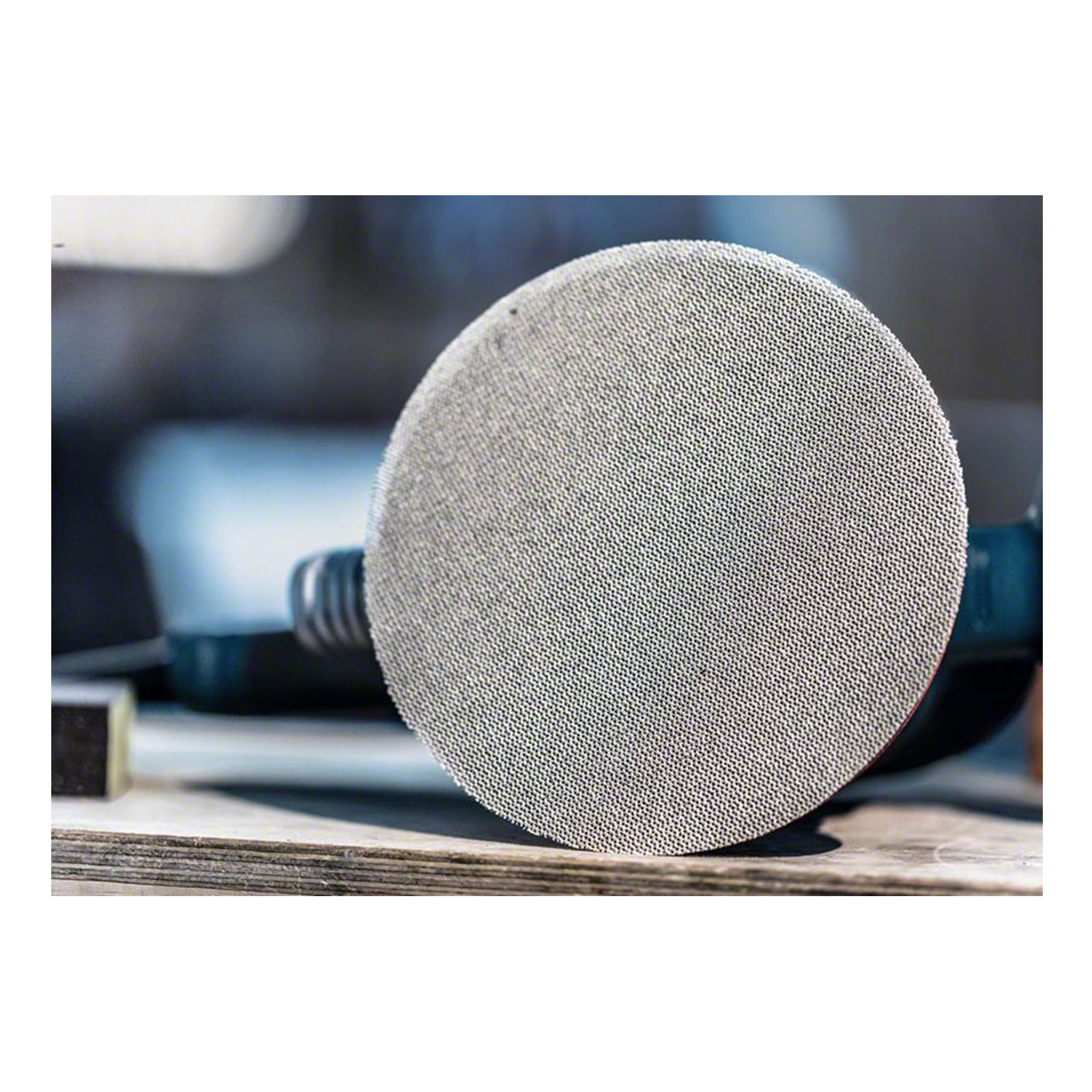 Bosch Professional Expert M480 Schleifnetz fuer Exzenterschleifer, 150 mm, G 80, 50 Stueck Bosch Professional Expert M480 Schleifnetz fuer Exzenterschleifer, 150 mm, G 80, 50 Stueck