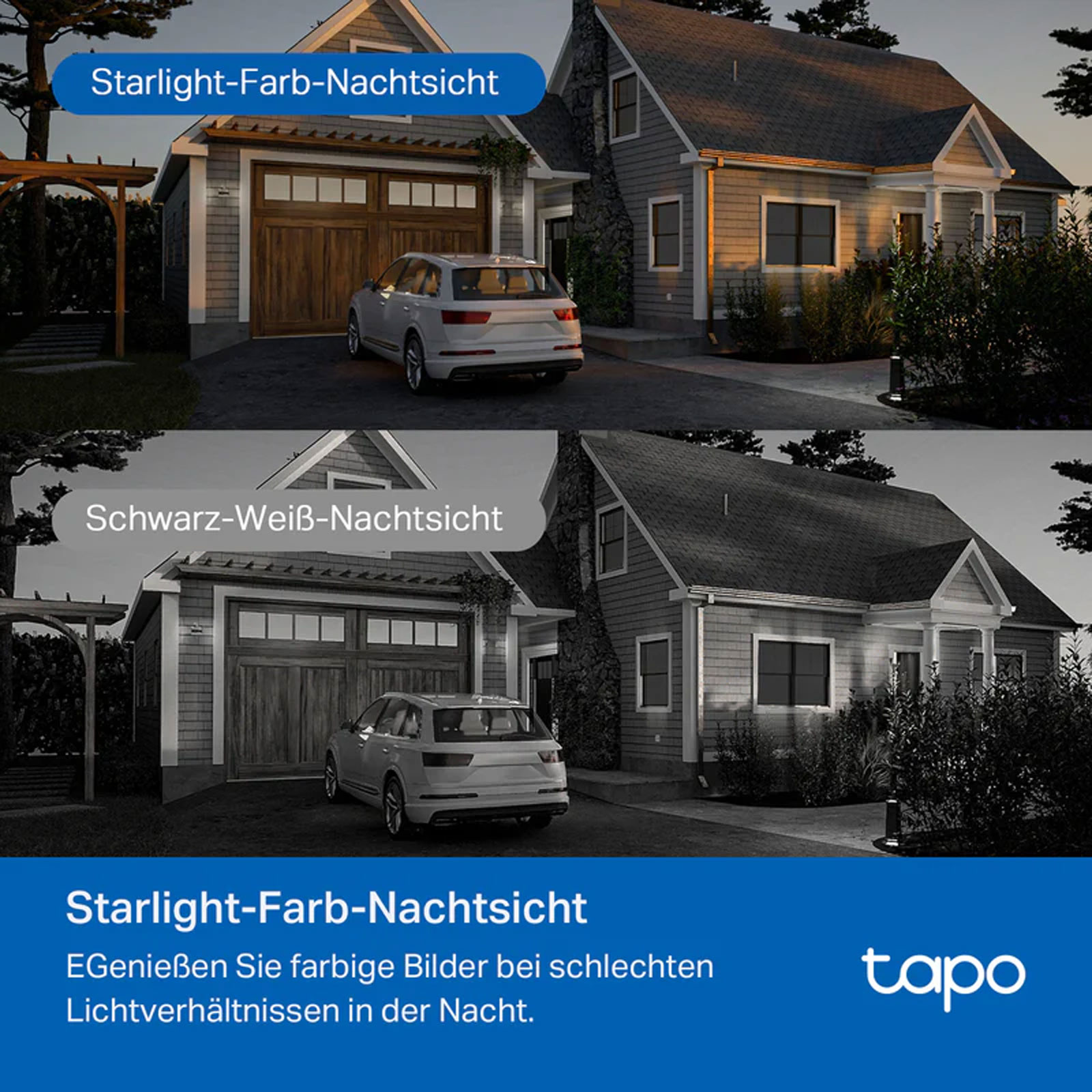 TAPO C530WS CAM - OUTD/IND