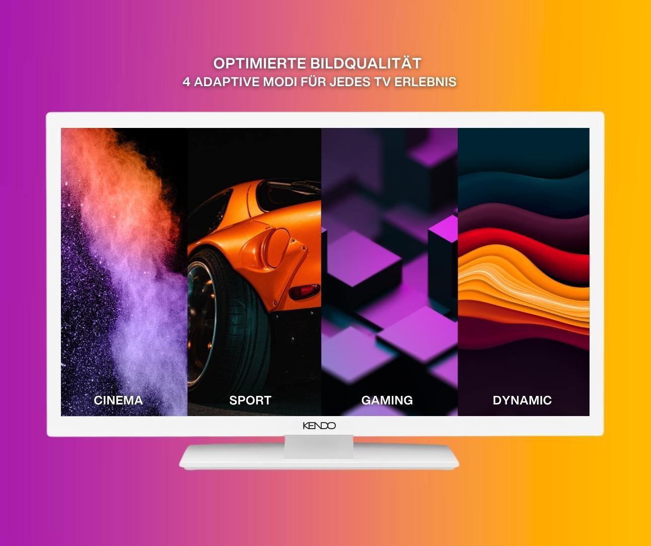 KENDO 24 LED 2251 W LED TV