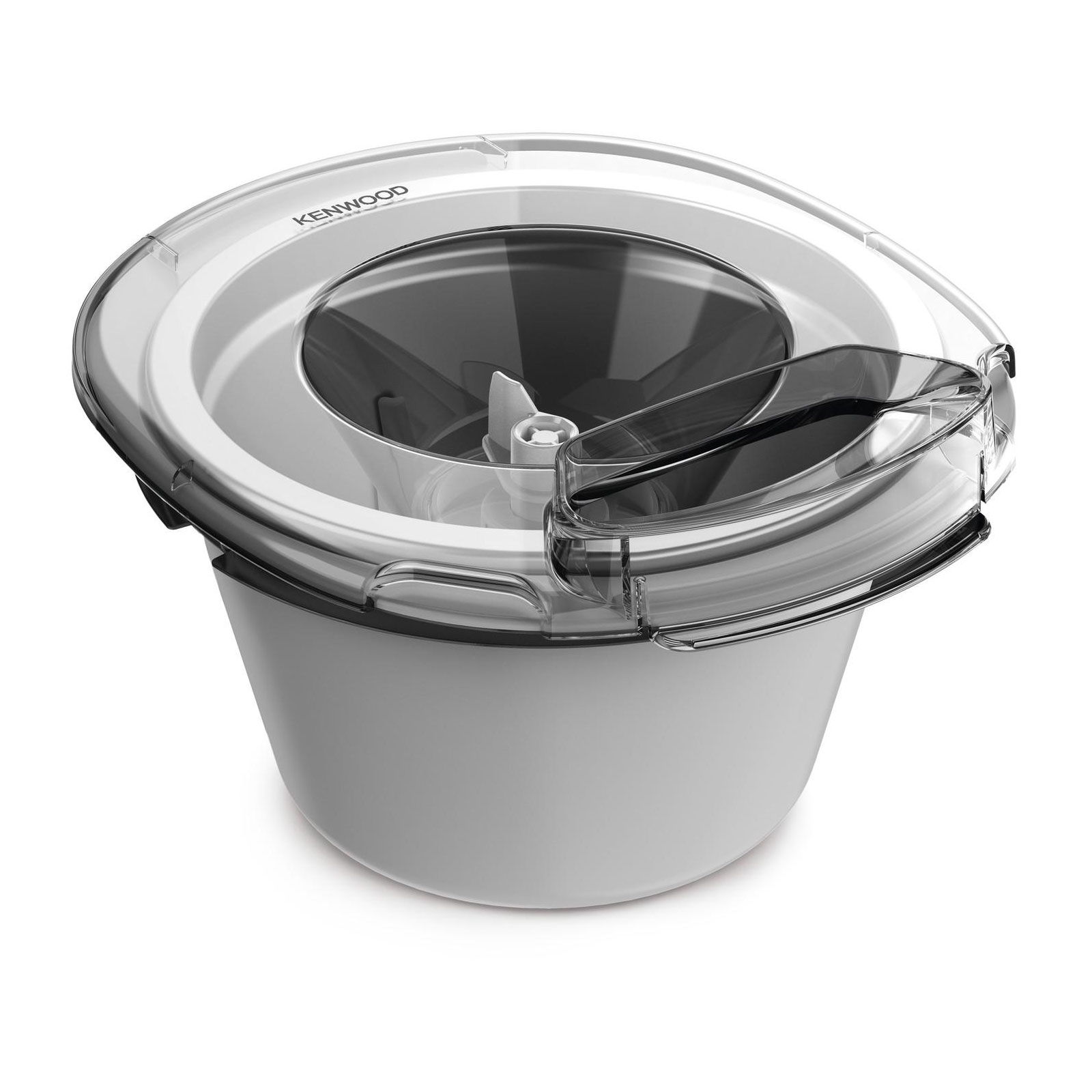 Kenwood KAX71.00WH Eisbereiter-Aufsatz