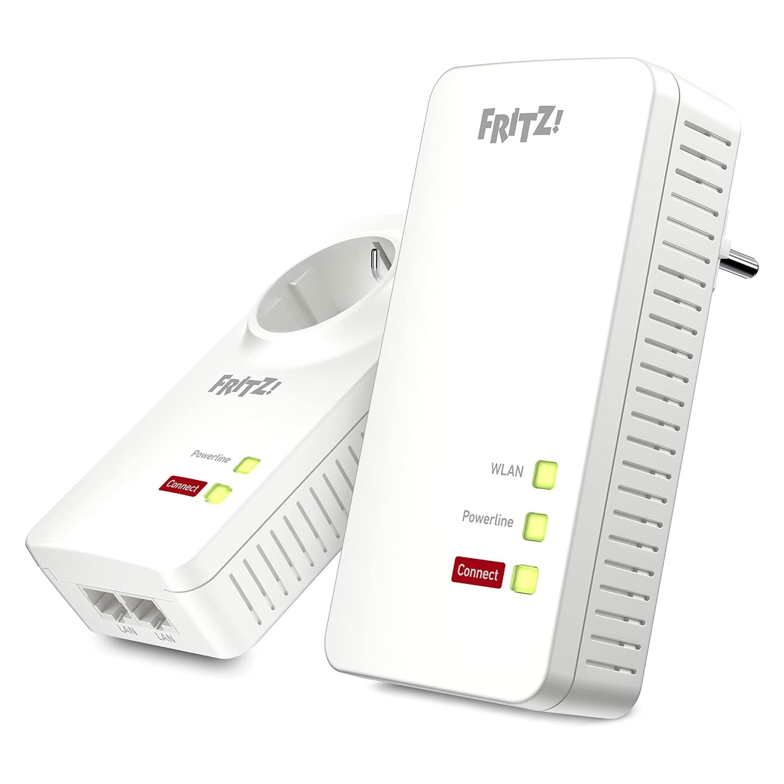 AVM FRITZ!Powerline 1260 WLAN Set AVM FRITZ!Powerline 1260 WLAN Set