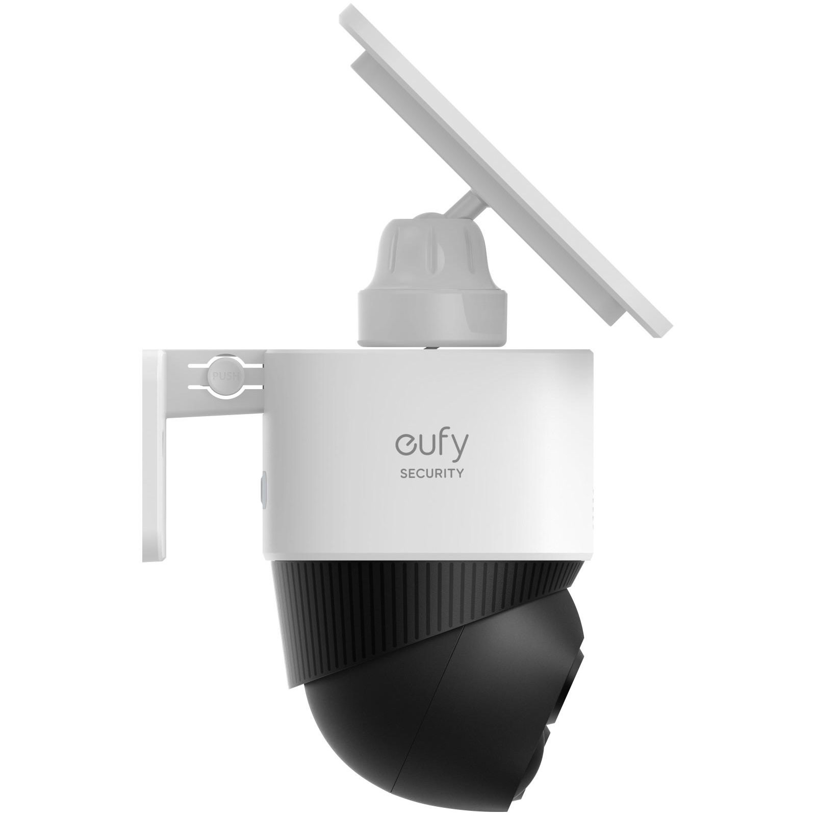 Eufy SoloCam S340 Außenkamera mit Doppelobjektiv und Solarpanel