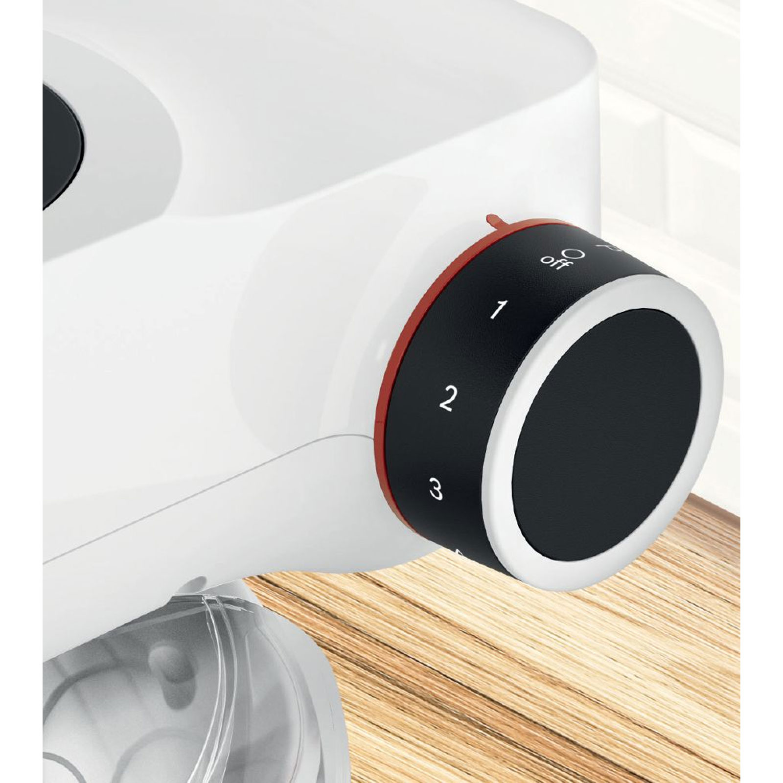Bosch MUMS2AW01 Küchenmaschine MUM Serie 2 weiß Bosch MUMS2AW01 Küchenmaschine MUM Serie 2 weiß