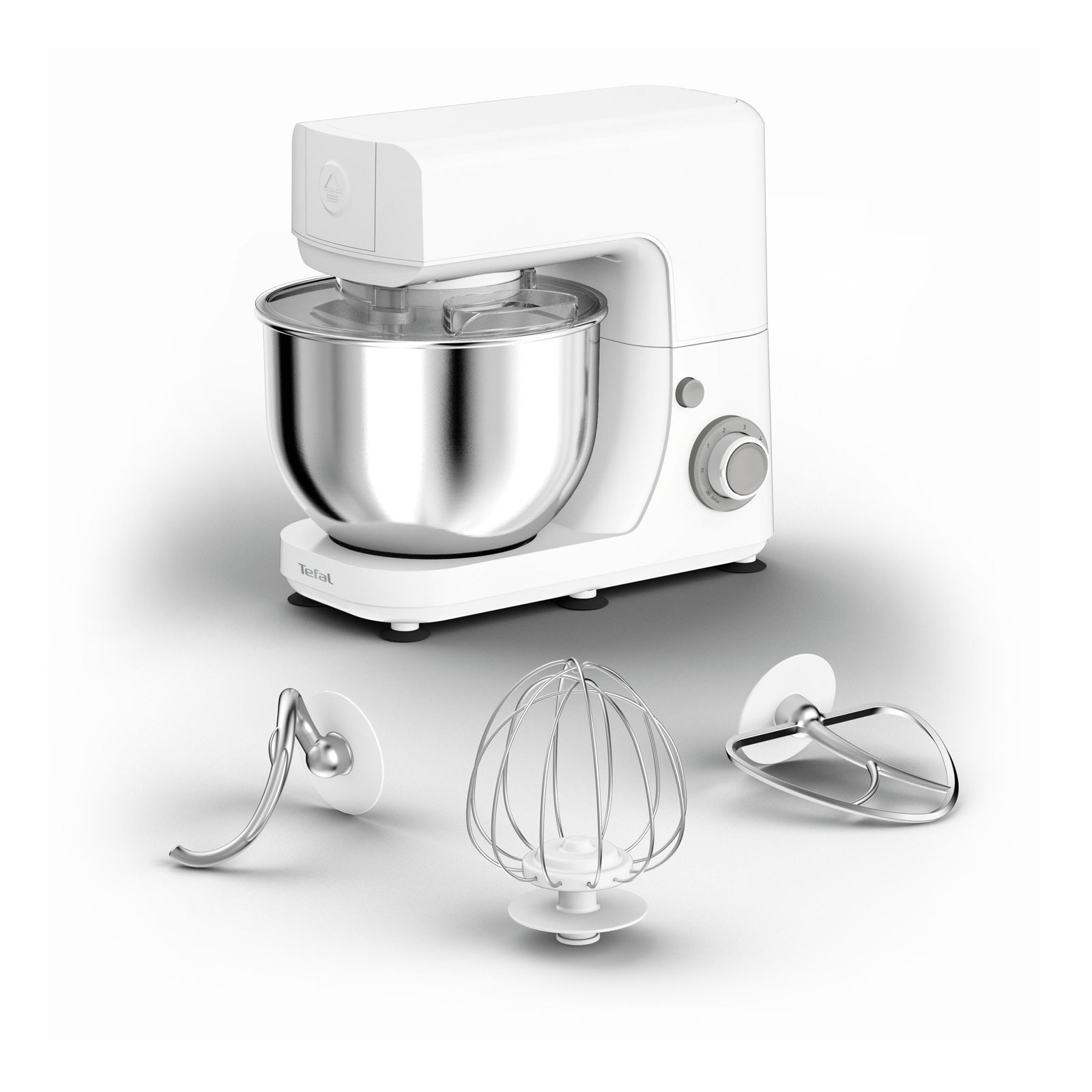 Tefal Küchenmaschine QB150138 Masterchef Essential