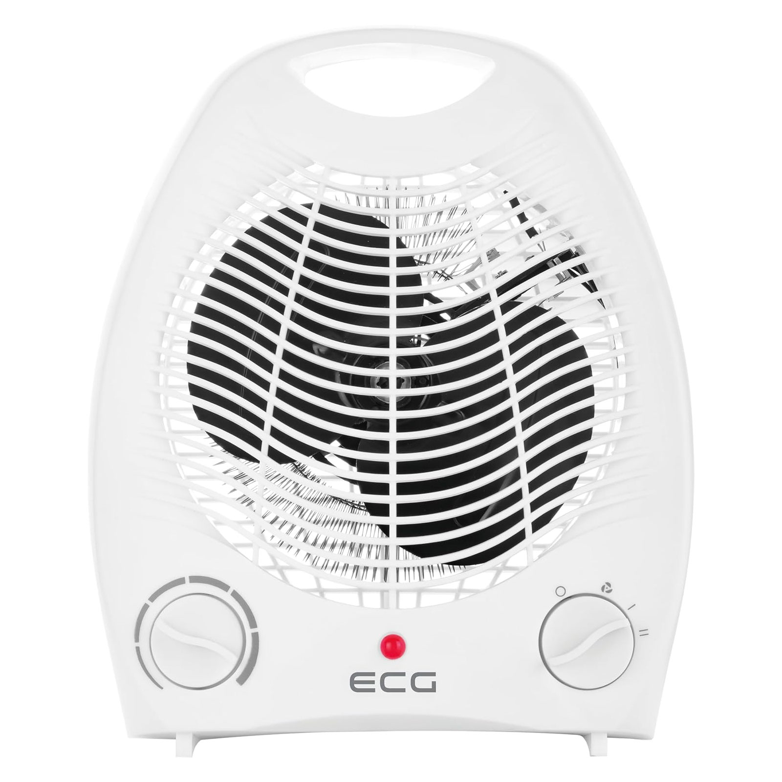 ECG TV 3030 Heat R White Heizlüfter
