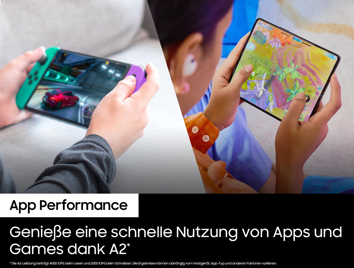 Samsung PRO Plus microSD-Karte + SD-Adapter, 256 GB