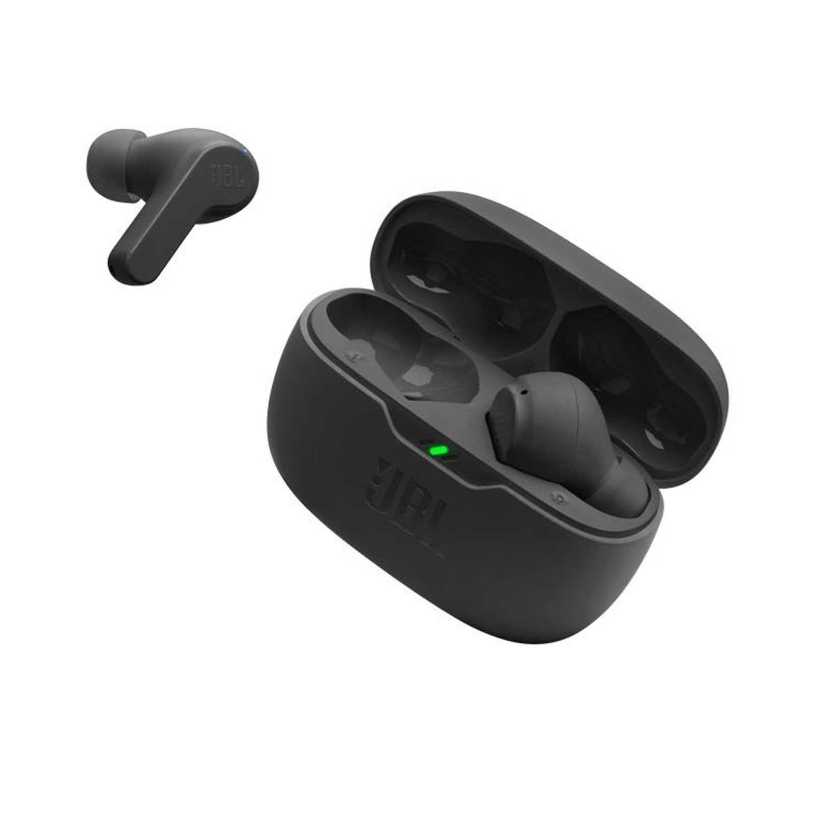 JBL Wave Beam In-Ear Kopfhörer schwarz JBL Wave Beam In-Ear Kopfhörer schwarz