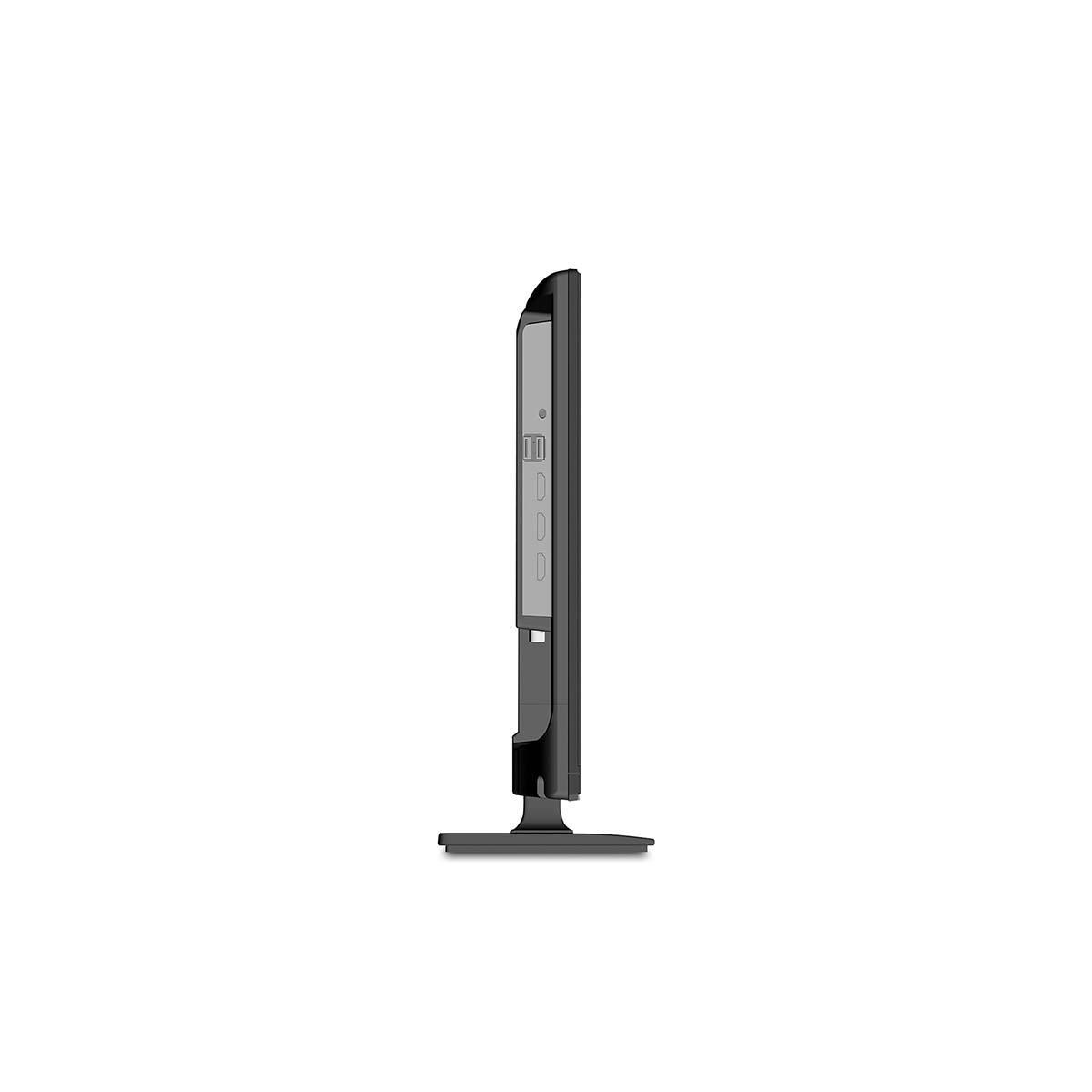 LENCO LED-19EXHD LED TV (19 Zoll (47 cm), Full HD, Multi-TV-System)