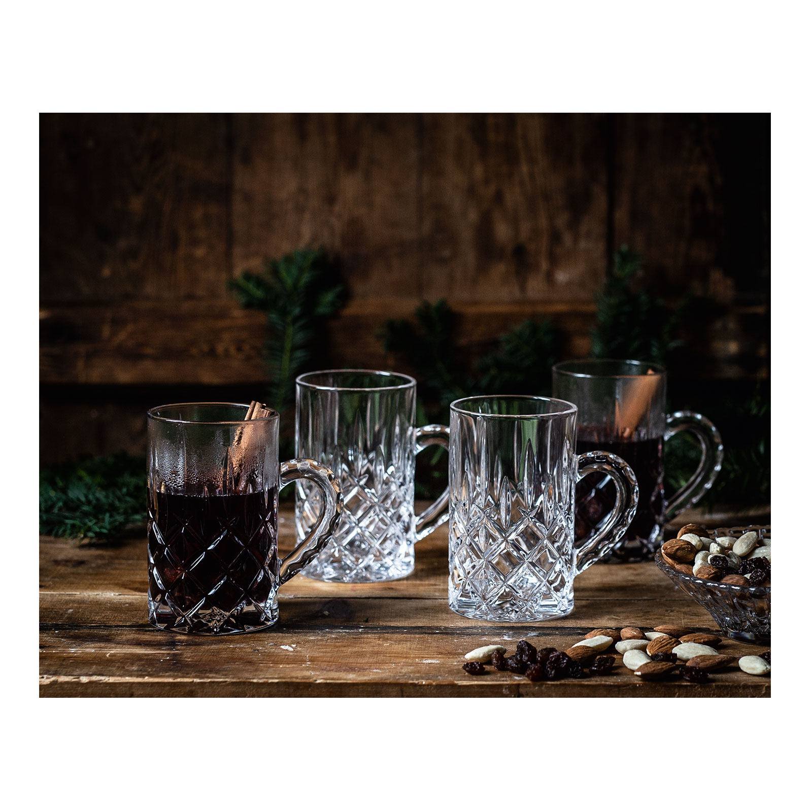 Nachtmann Noblesse Glas für Heißgetränke Set/2
