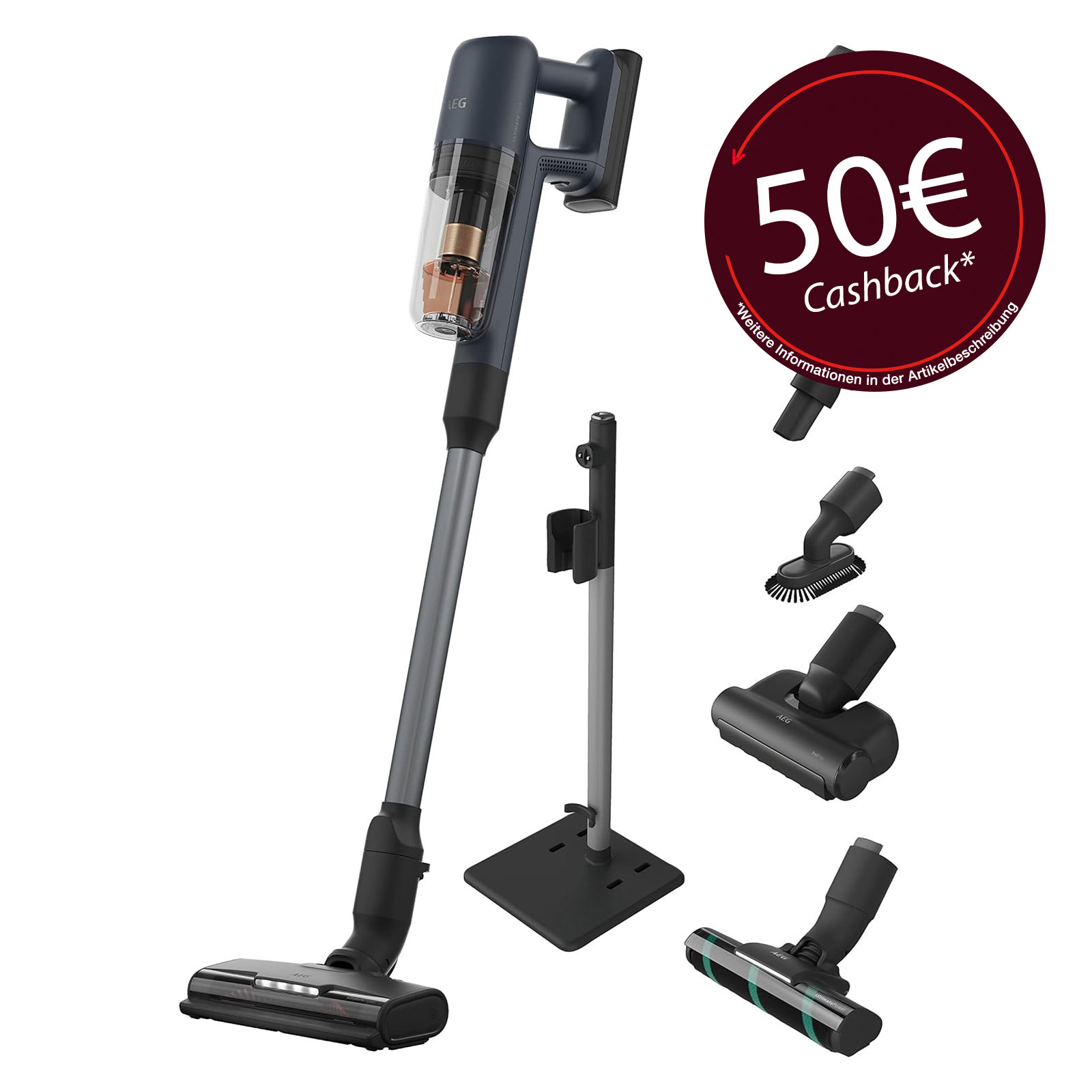 AEG AP71A142XN ULTIMATE 7000 Akku Staubsauger