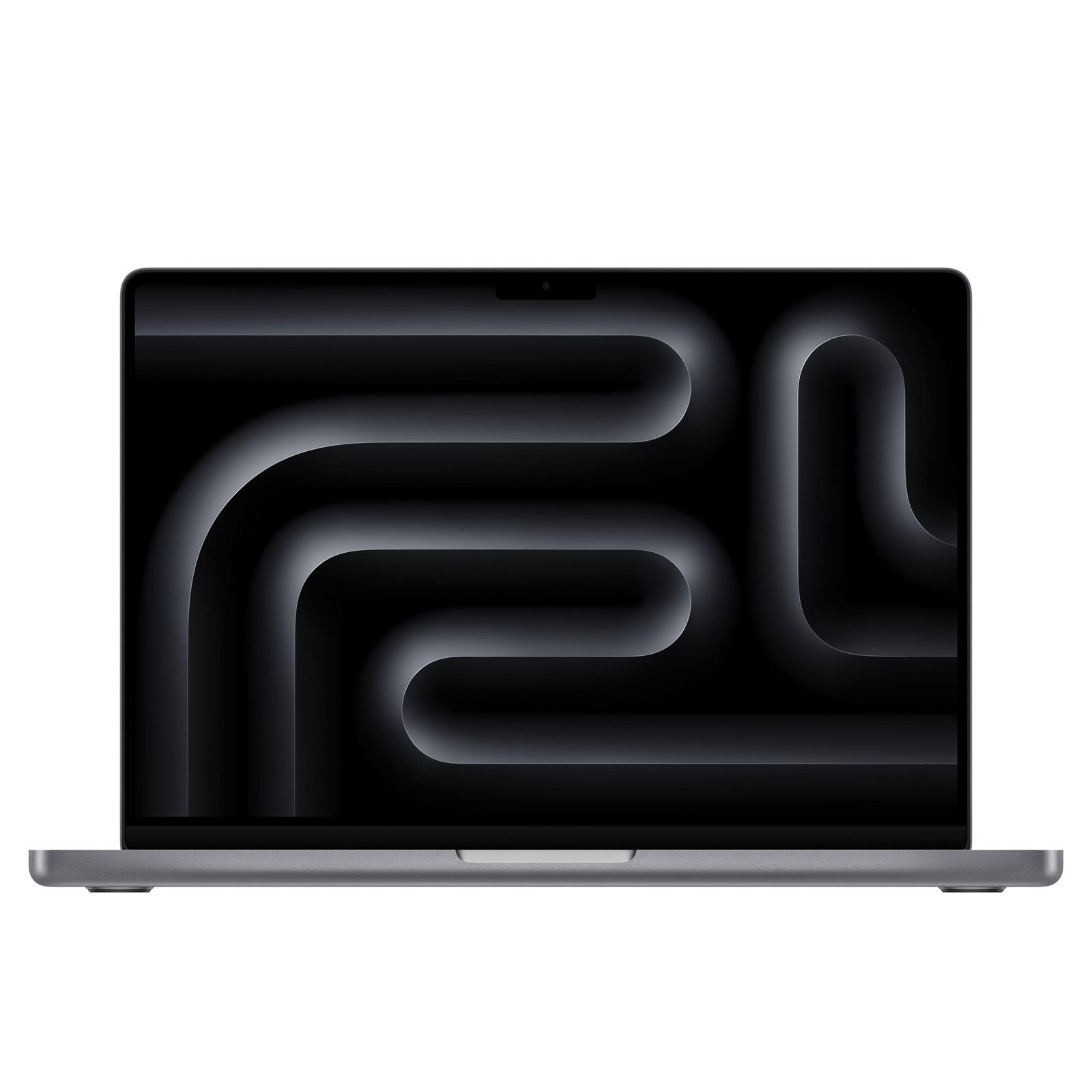 Apple MacBook Pro Space Grau 14 Zoll, M3, 8-Core-CPU, 10-Core-GPU, 8GB, 1TB SSD