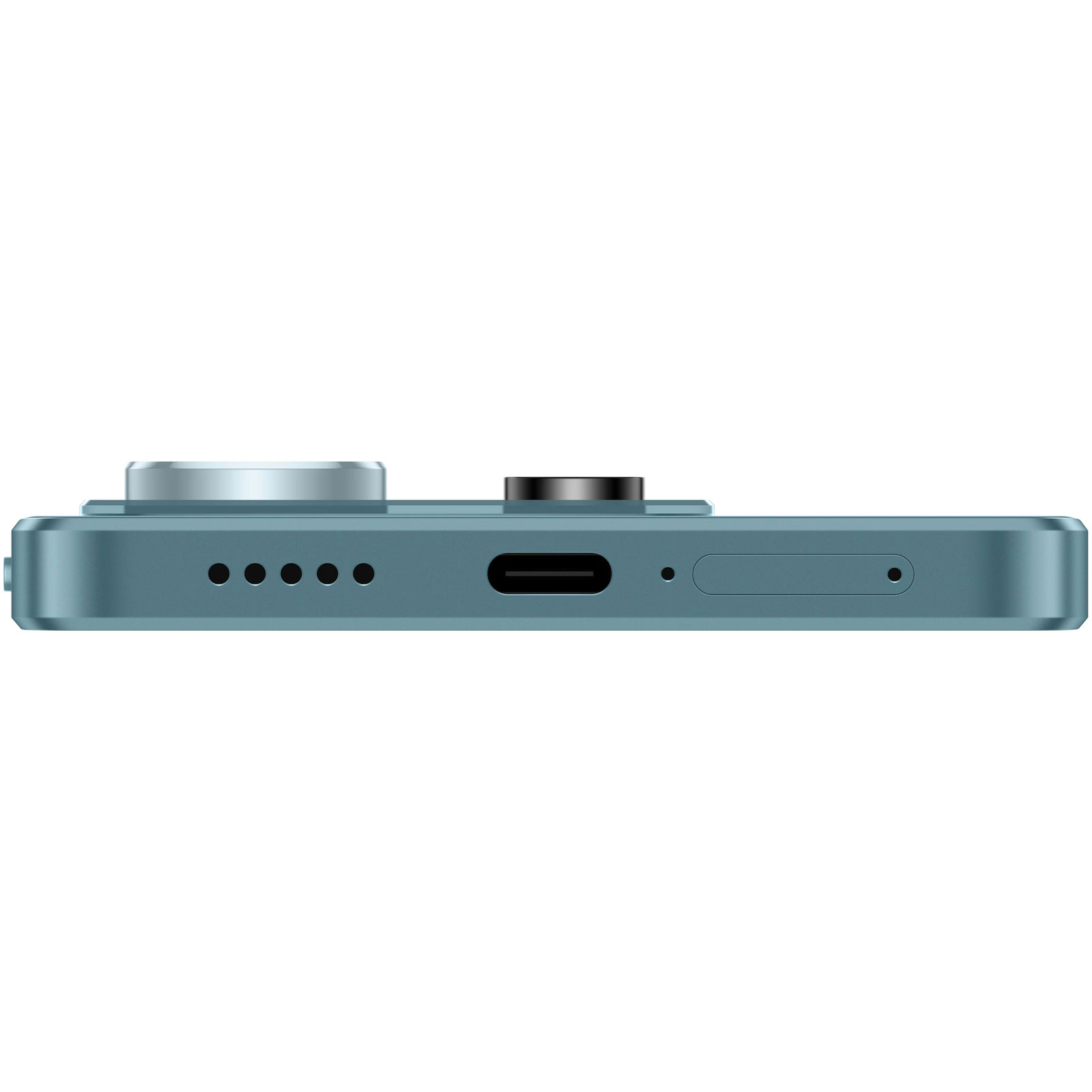 Xiaomi Redmi Note 13 Pro 5G 8GB + 256GB Ocean Teal Smartphone (6,67 Zoll, 200 MP, Triple-Kamera, 5.100-mAh, Octa-Core, Fingerabdrucksensor, Gesichtserkennung)