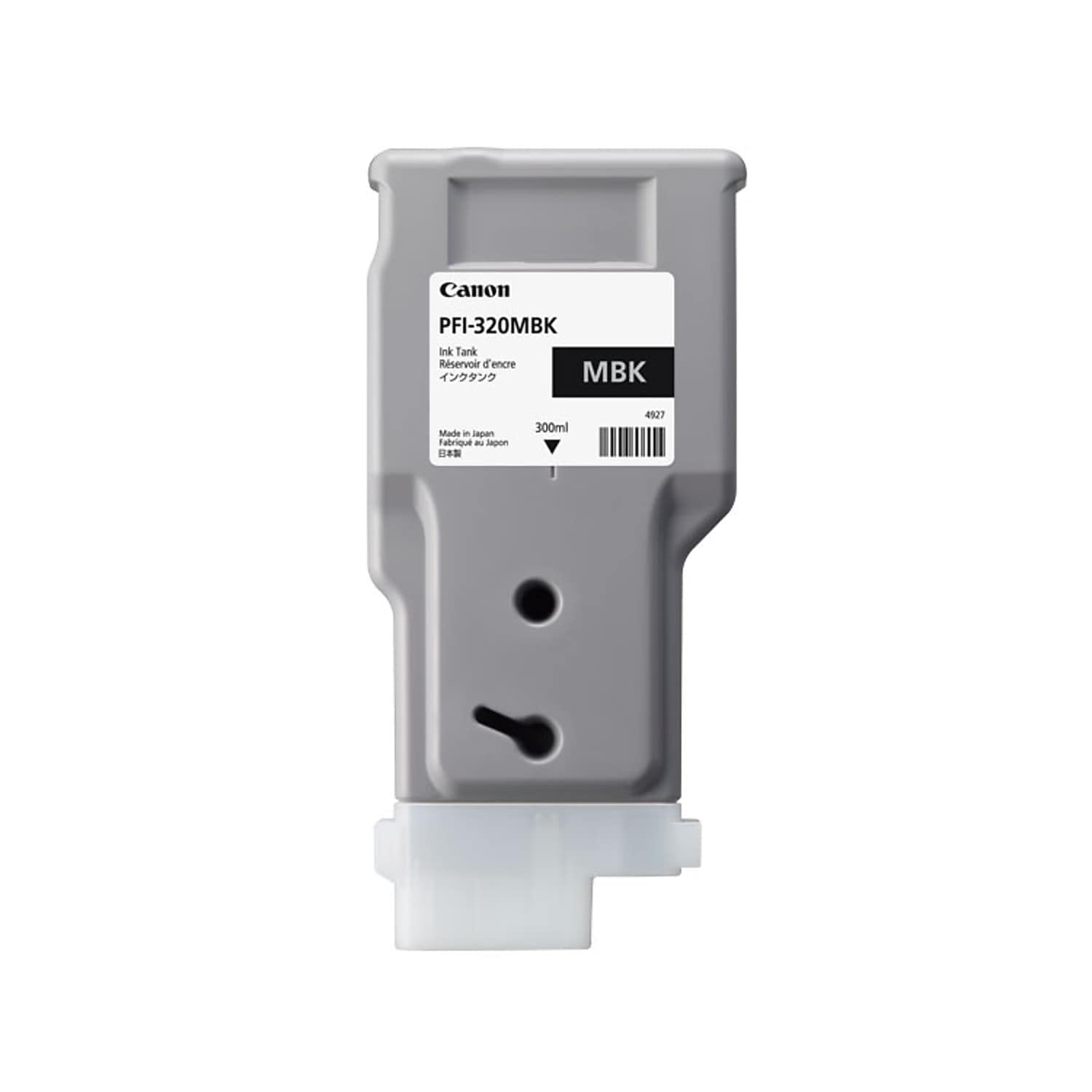 CANON PFI320MBK IPF Tinte Druckerpatrone