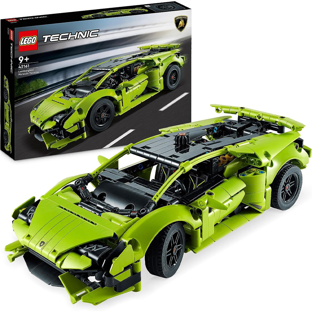 LEGO Lamborghini Huracán Tecnica Lego-Set (42161)