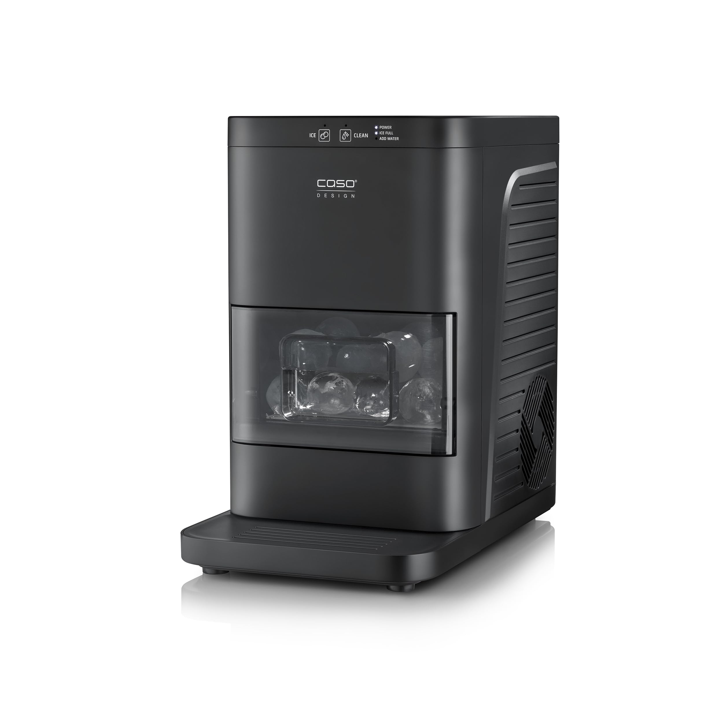 CASO IceBall Pro Eiskugelbereiter mit Kompressor