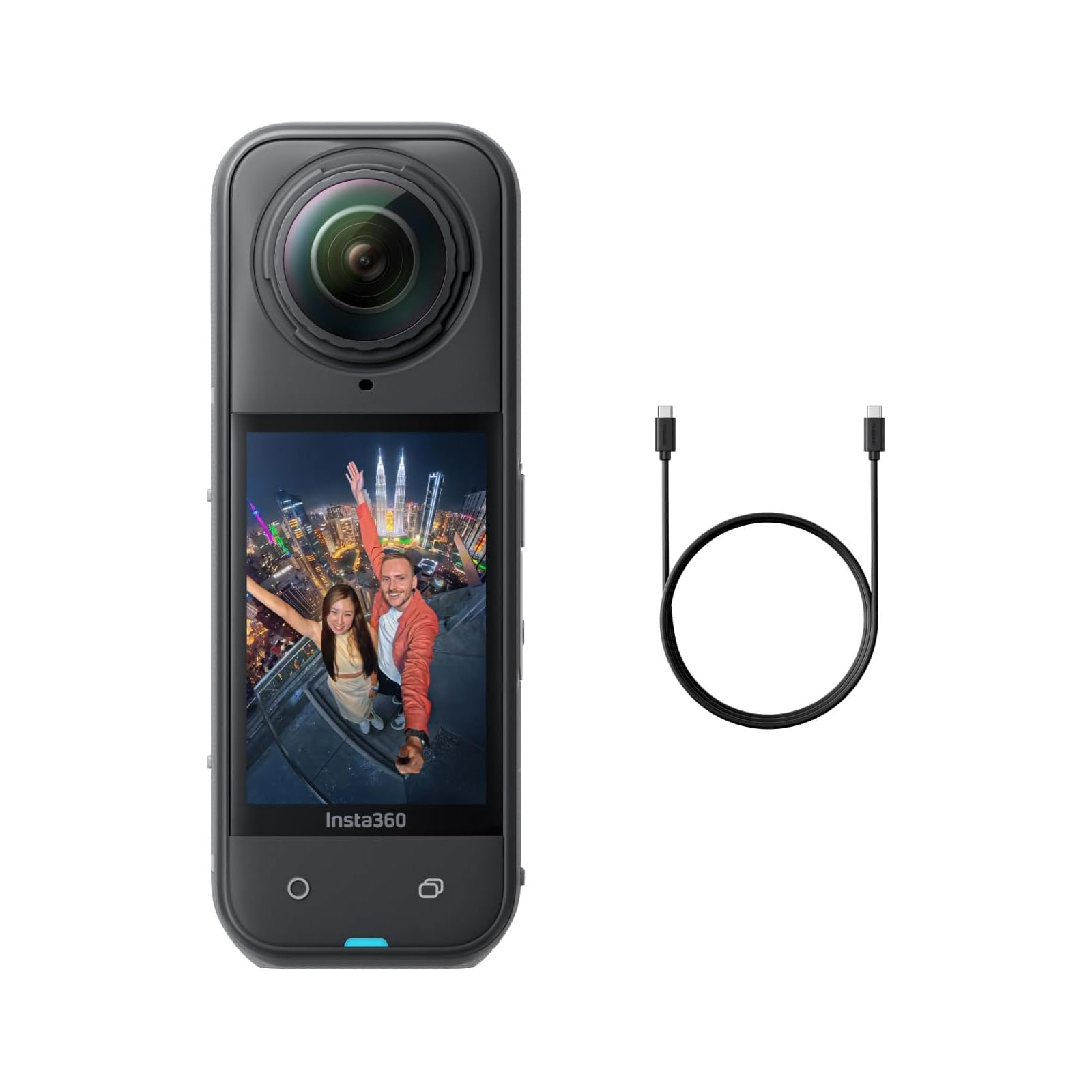 Insta360 X5 Standard Bundle Action Kamera