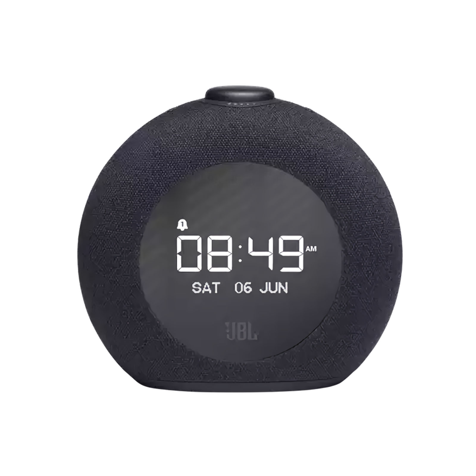 JBL Horizon 2 DAB Bluetooth Radiowecker Schwarz