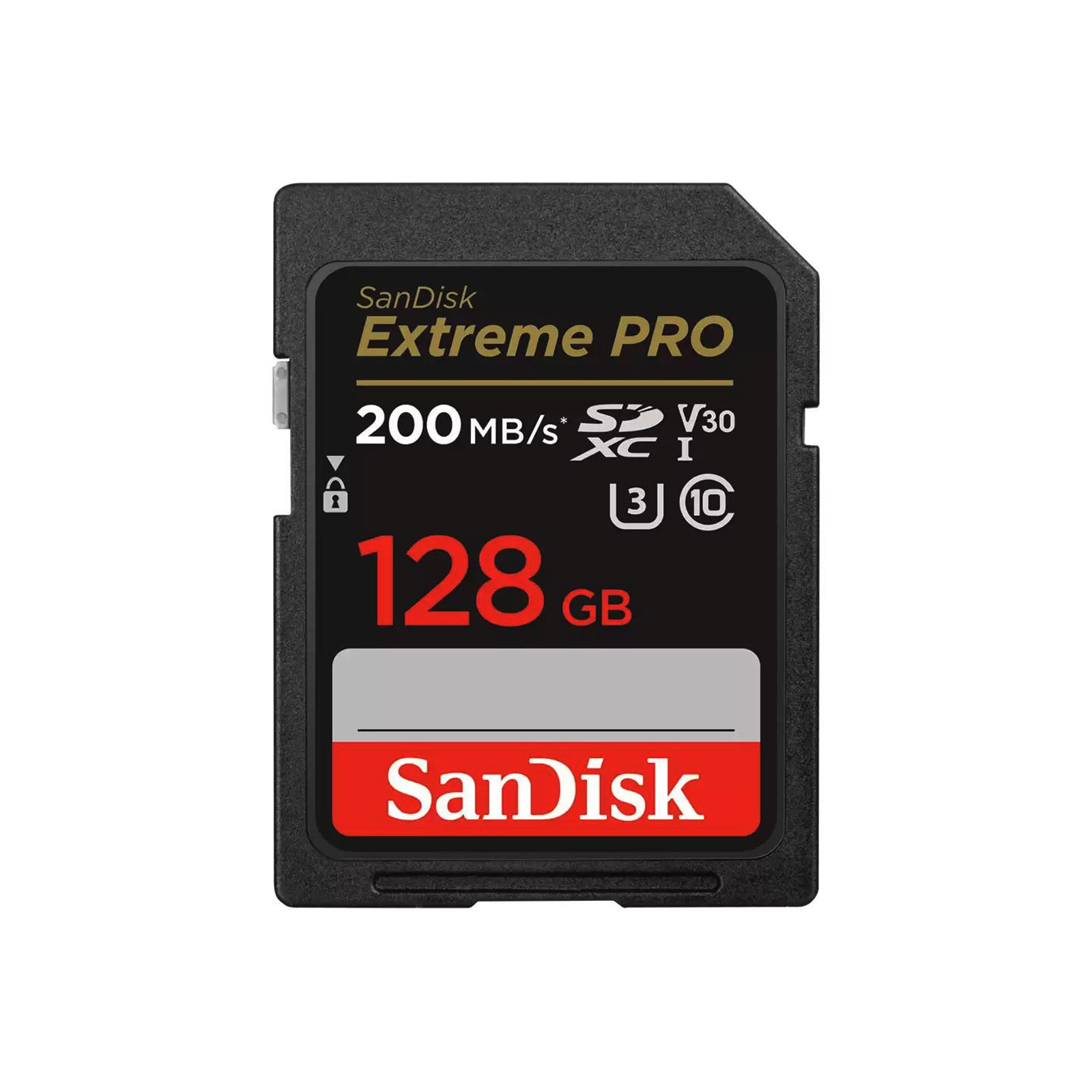 SDXC Extreme PRO 128GB