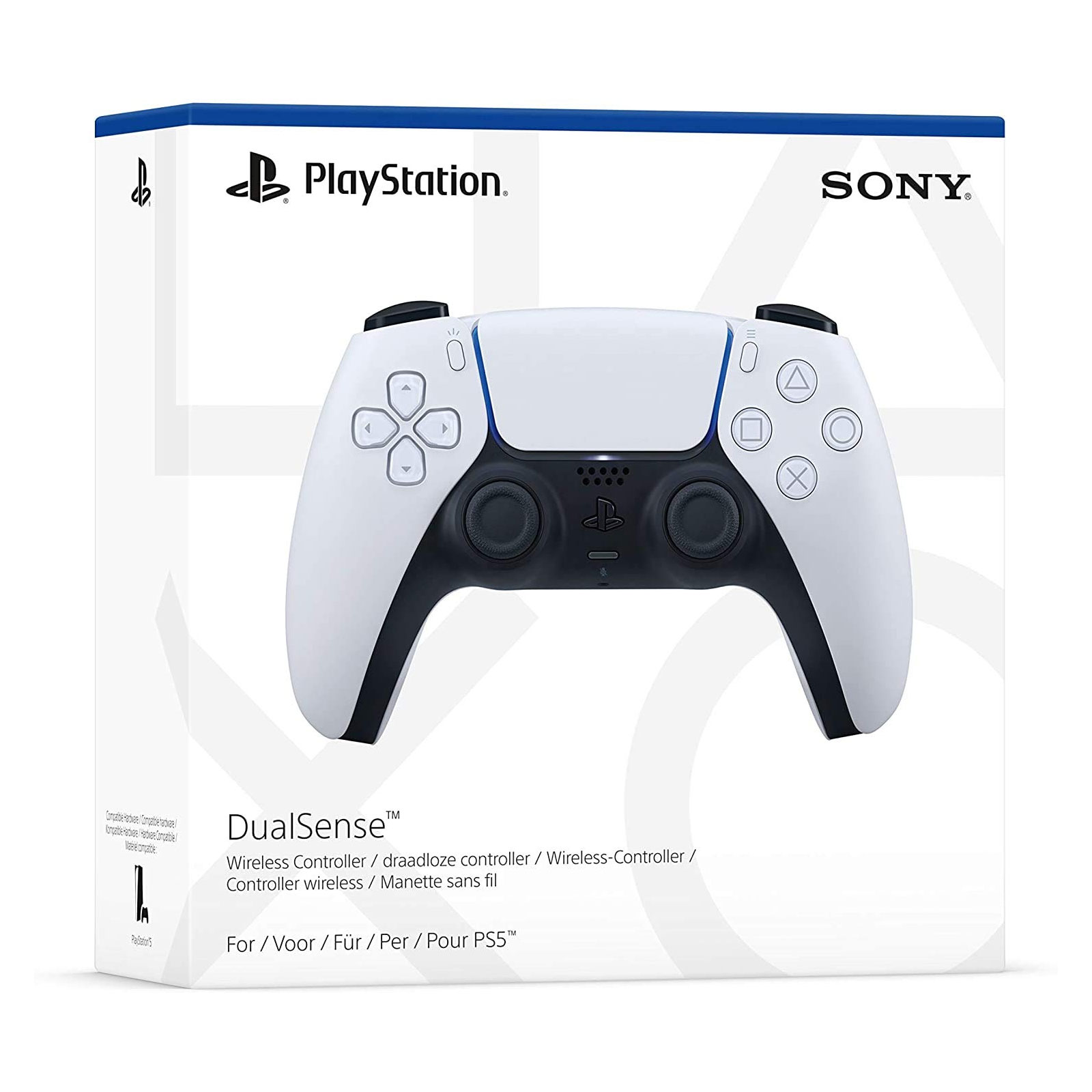 Sony  PlayStation 5 DualSense Wireless-Controller