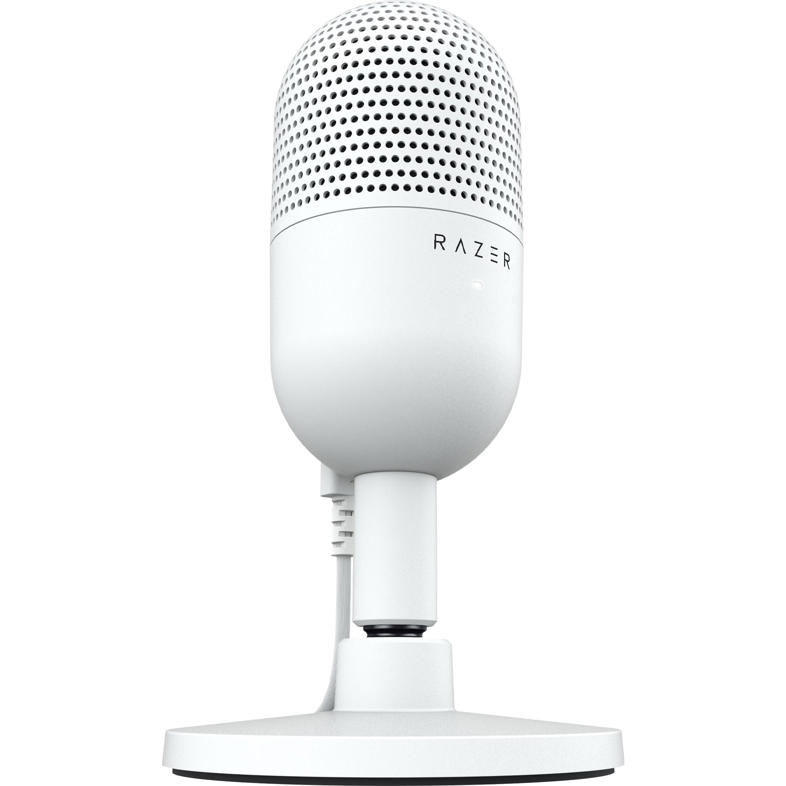 Razer Seiren V3 Mini Tischmikrofon Tap-to-Mute LED Anzeige USB Razer Seiren V3 Mini Tischmikrofon Tap-to-Mute LED Anzeige USB