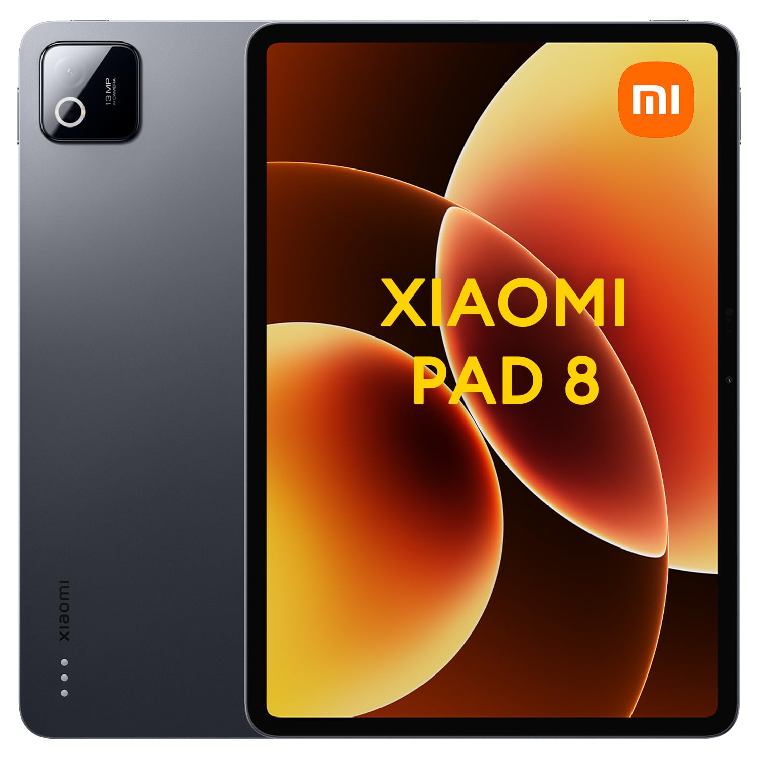 Xiaomi Pad 8, 8GB + 128GB, Grau Tablet