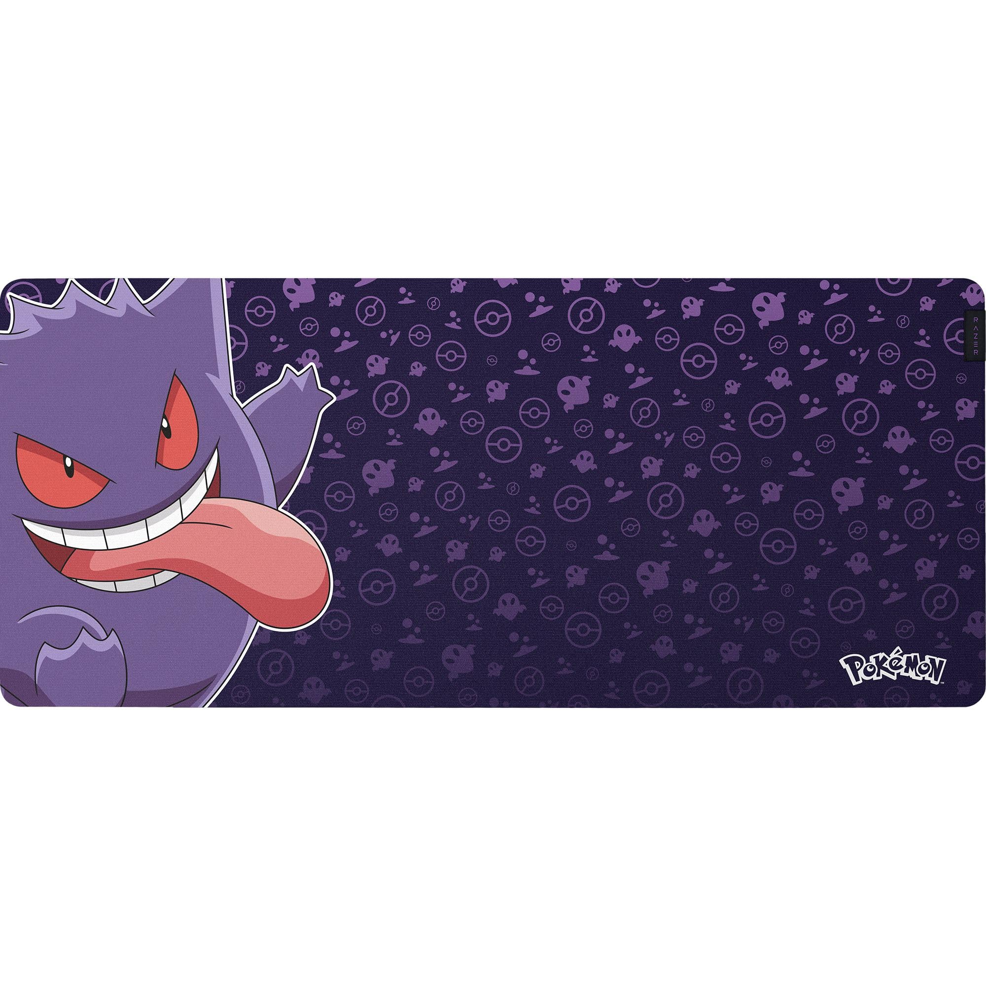 Razer Gigantus V2 XXL Pokémon Gengar - Gaming-Mauspad