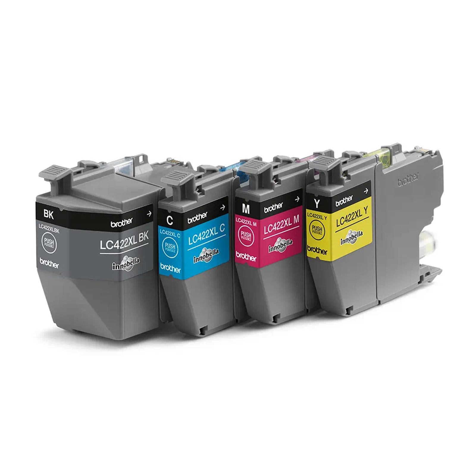 Brother LC422 XLVAL Druckerpatrone Multipack Brother LC422 XLVAL Druckerpatrone Multipack