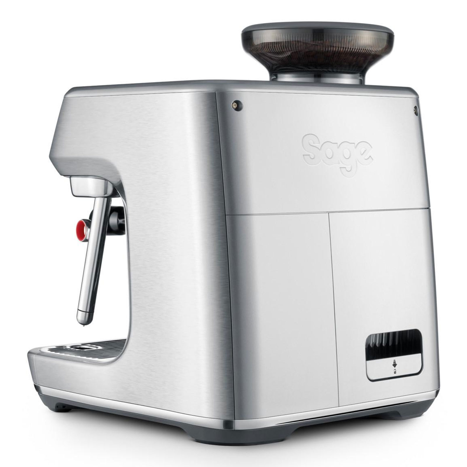 Sage SES985BSS Oracle Jet Siebträger-Espressomaschine