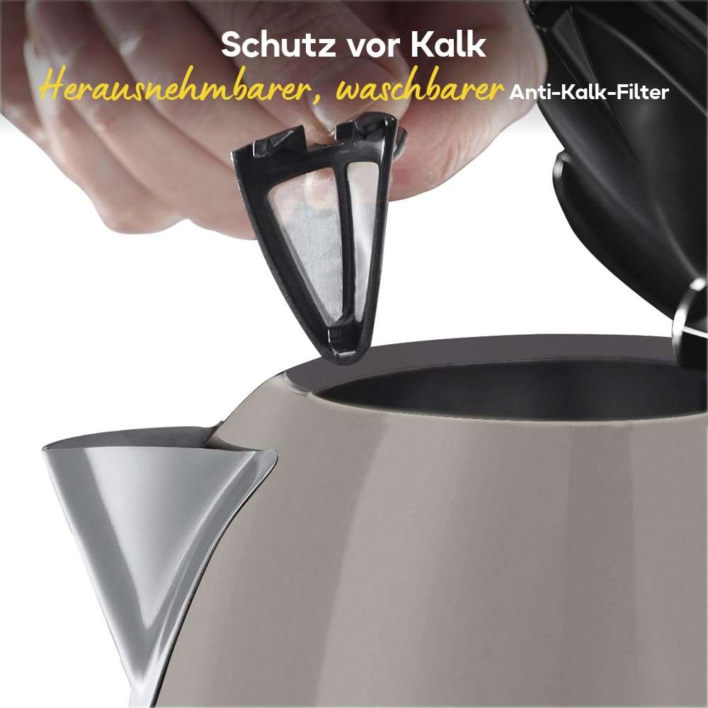 Russell Hobbs 28511-70 Colours Plus Wasserkocher  Russell Hobbs 28511-70 Colours Plus Wasserkocher