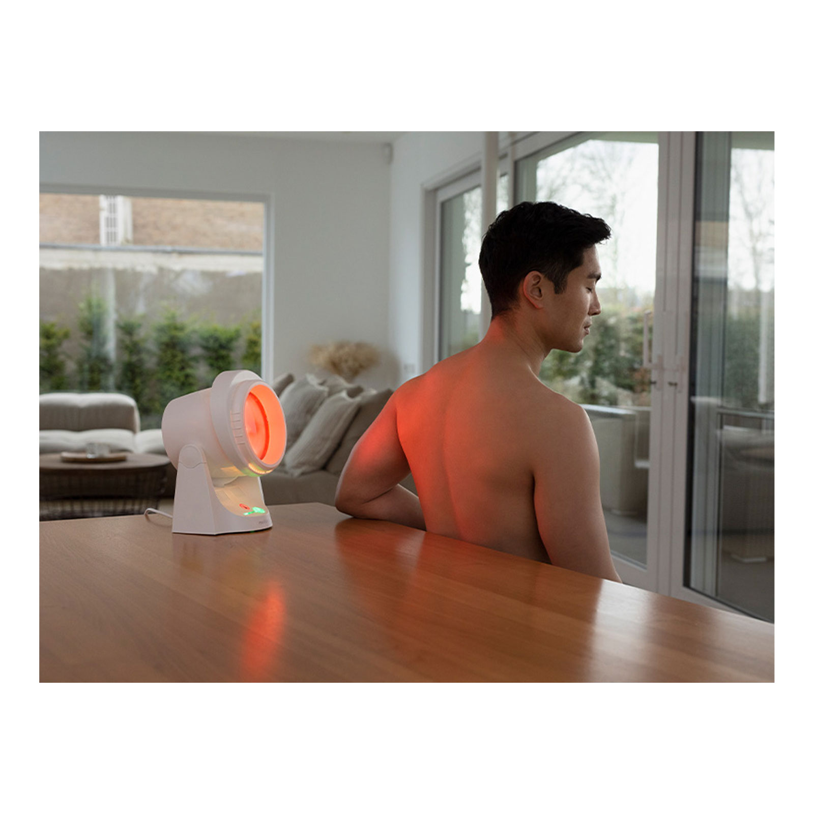 MEDISANA Infrarotlampe IR 850