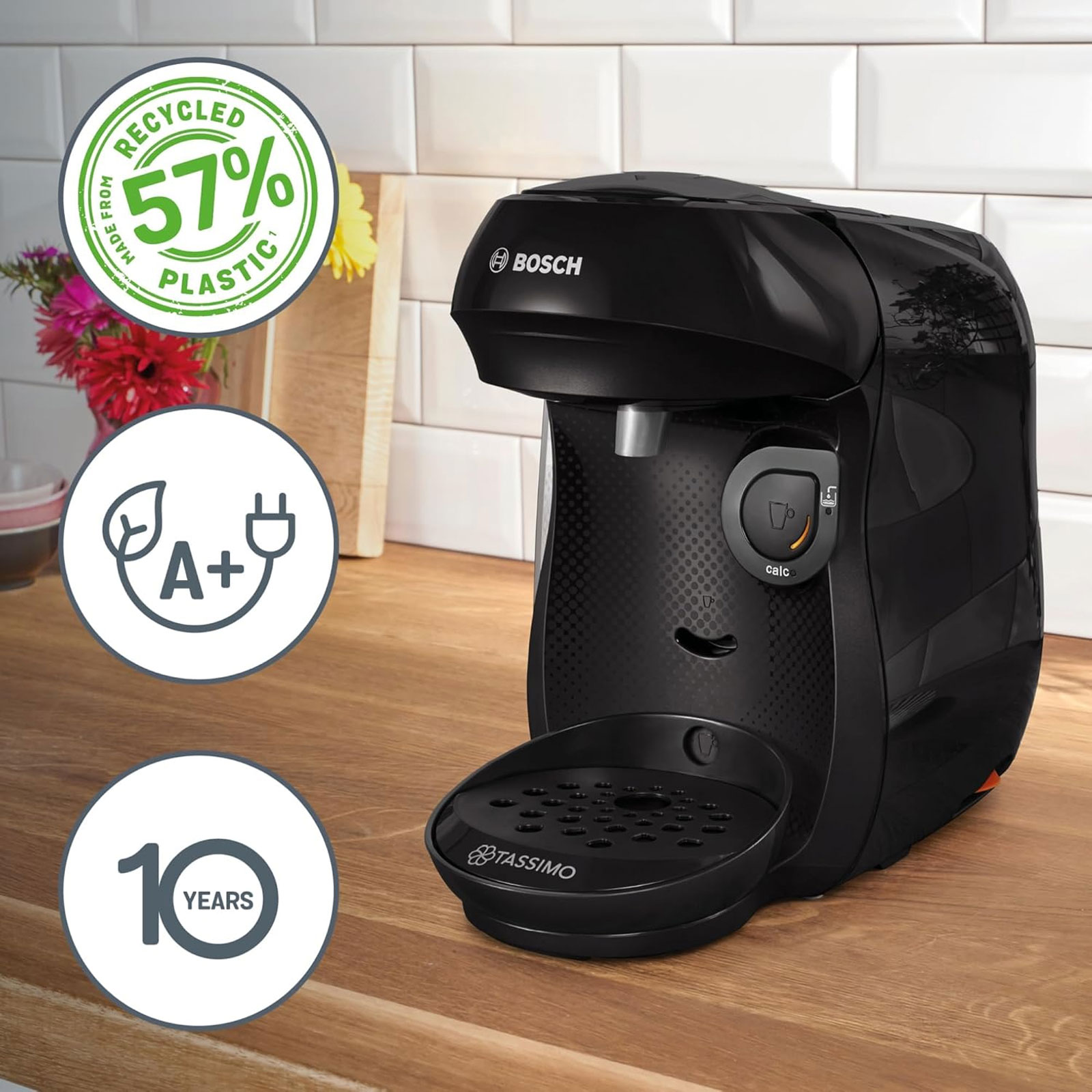 BOSCH TAS102E Kapselmaschine
