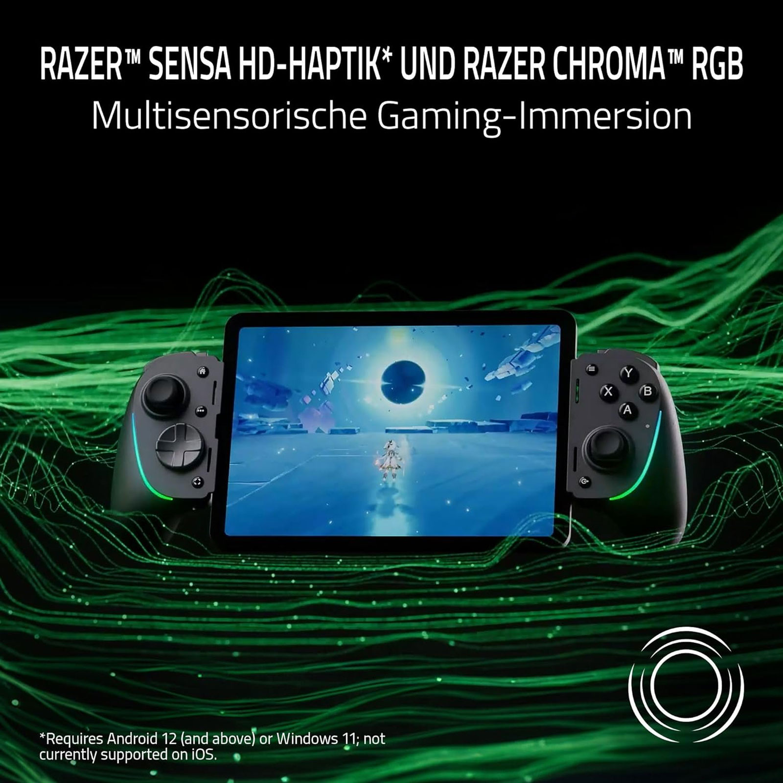 RAZER Kishi Ultra Controller