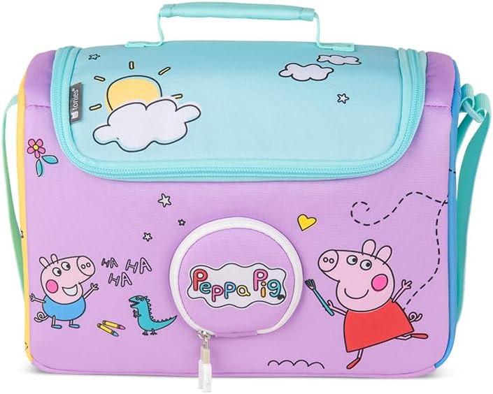 tonies HörSpiel-Transporter Peppa Pig